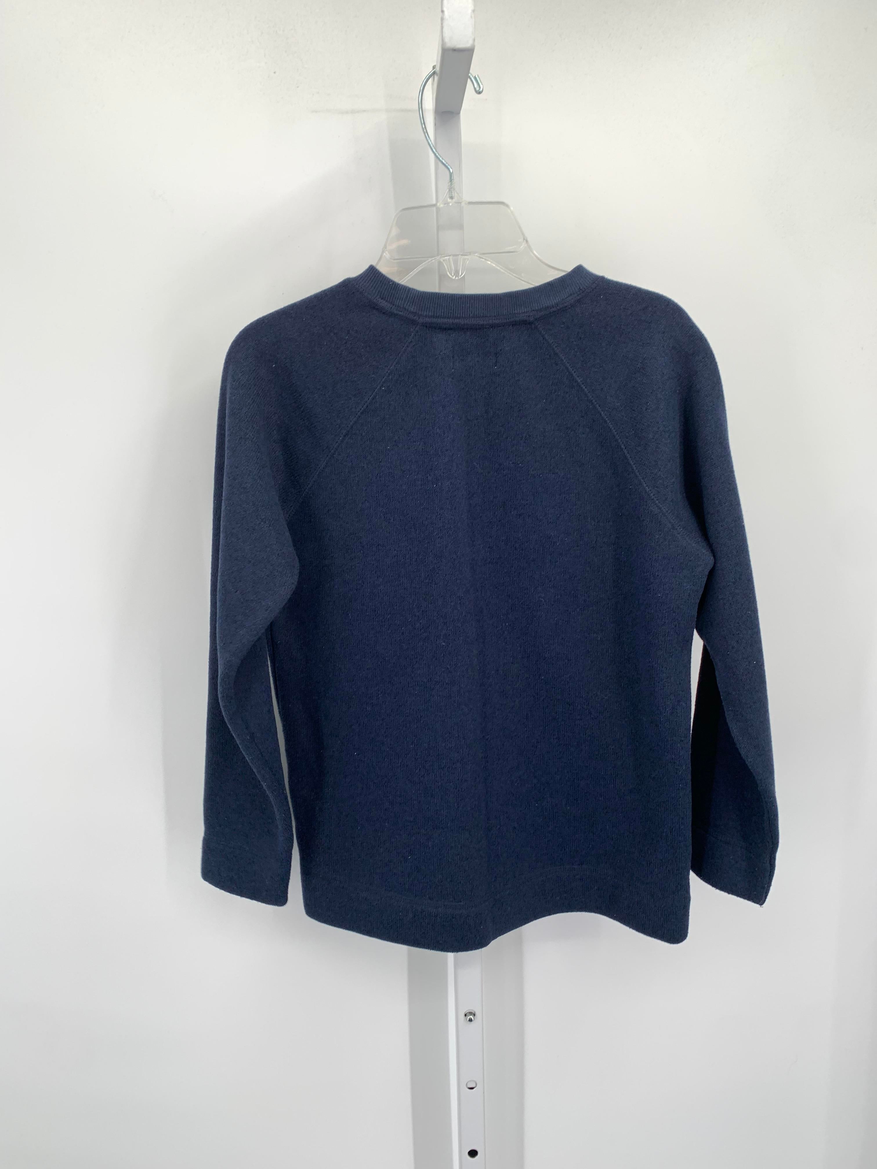 CREWNECK KNIT SHIRT