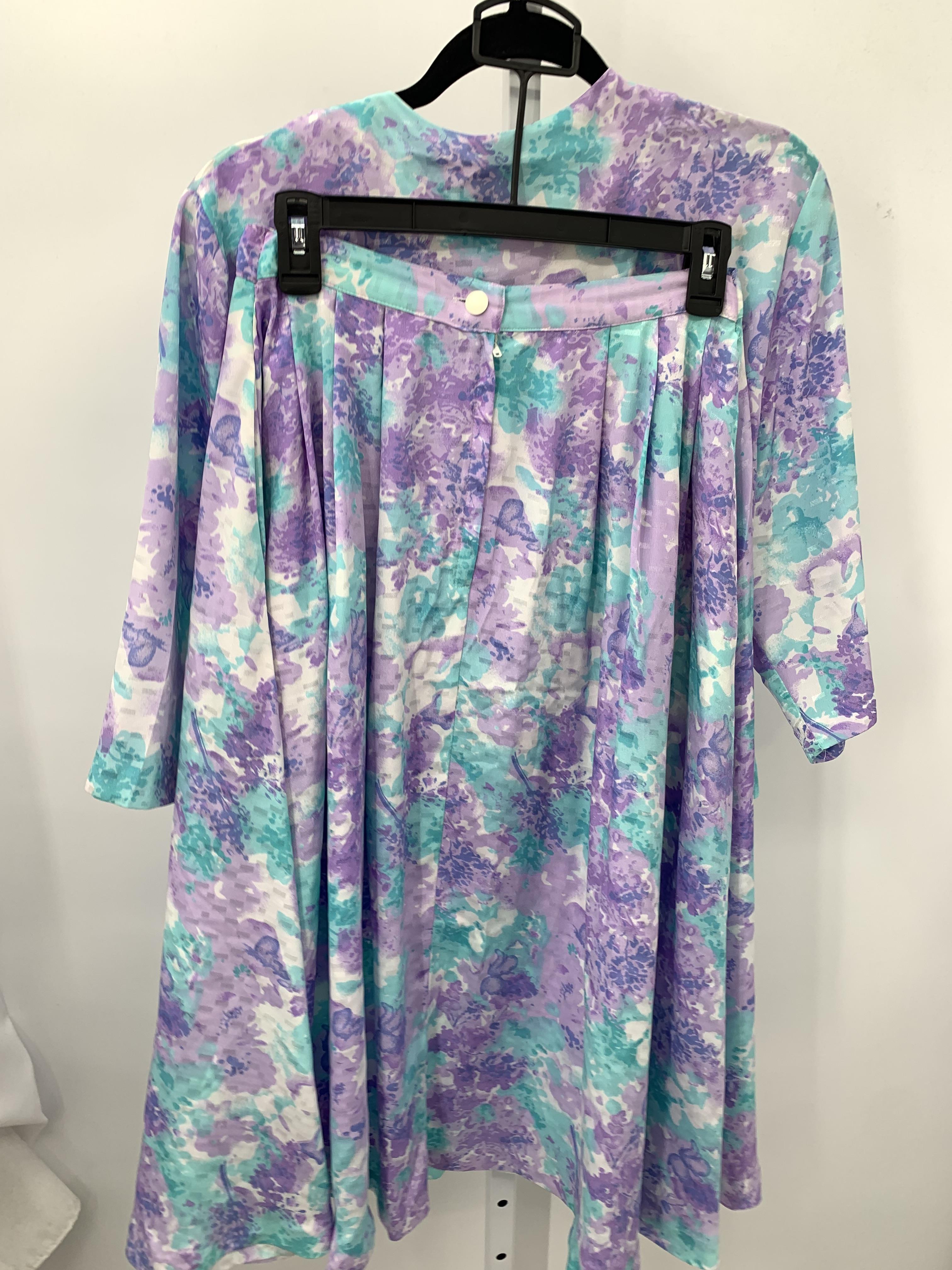 Size 12 Misses 2 Piece