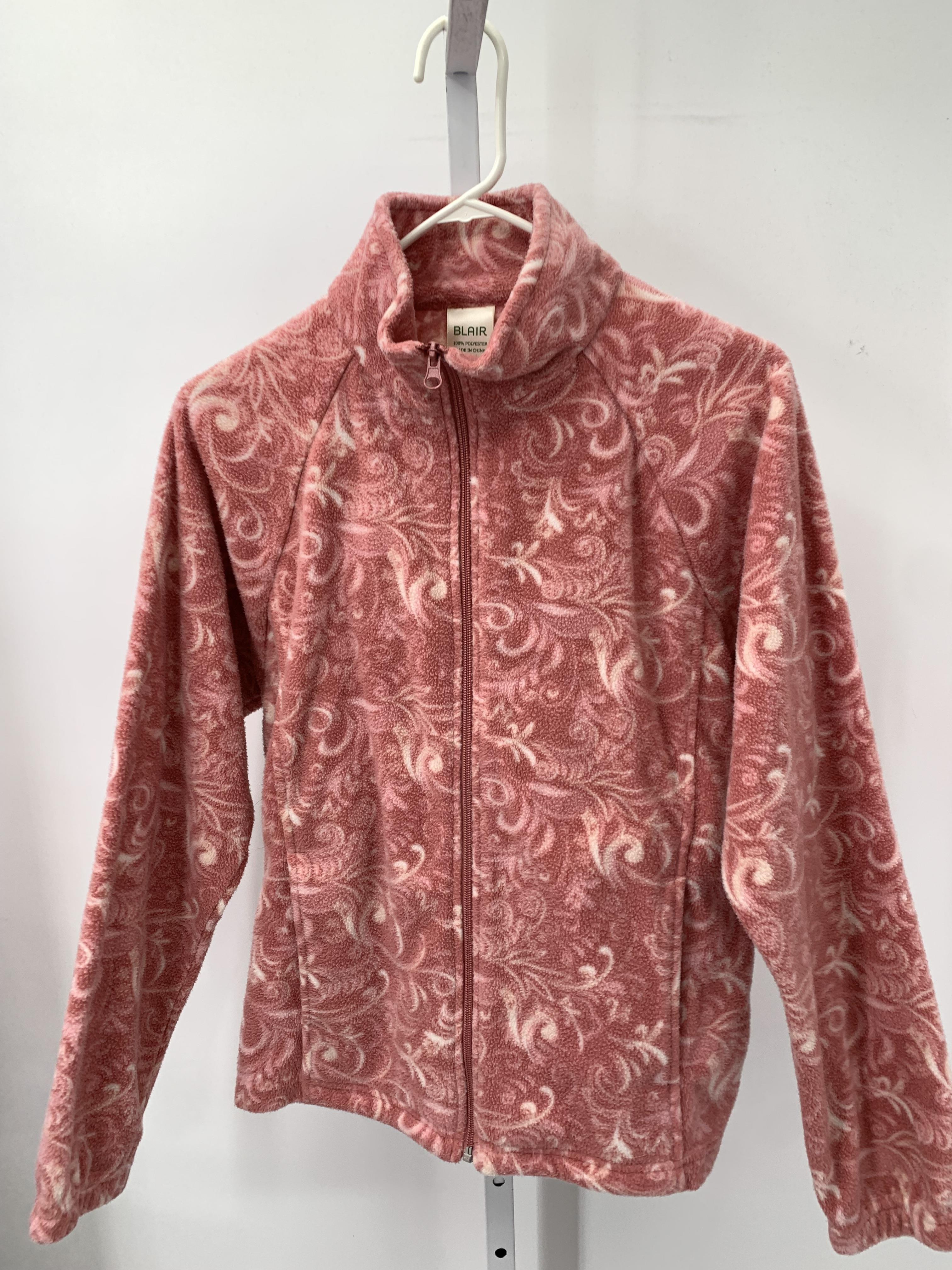 Blair Size Small Misses Fleece Jacket