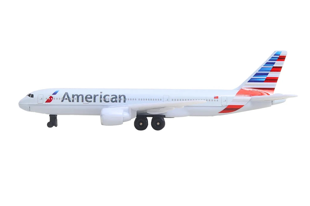 New - AMERICAN AIRLINES SINGLE PLANE