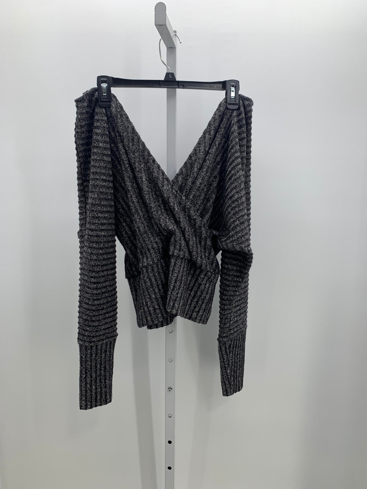 Express Size Medium Misses Long Slv Sweater