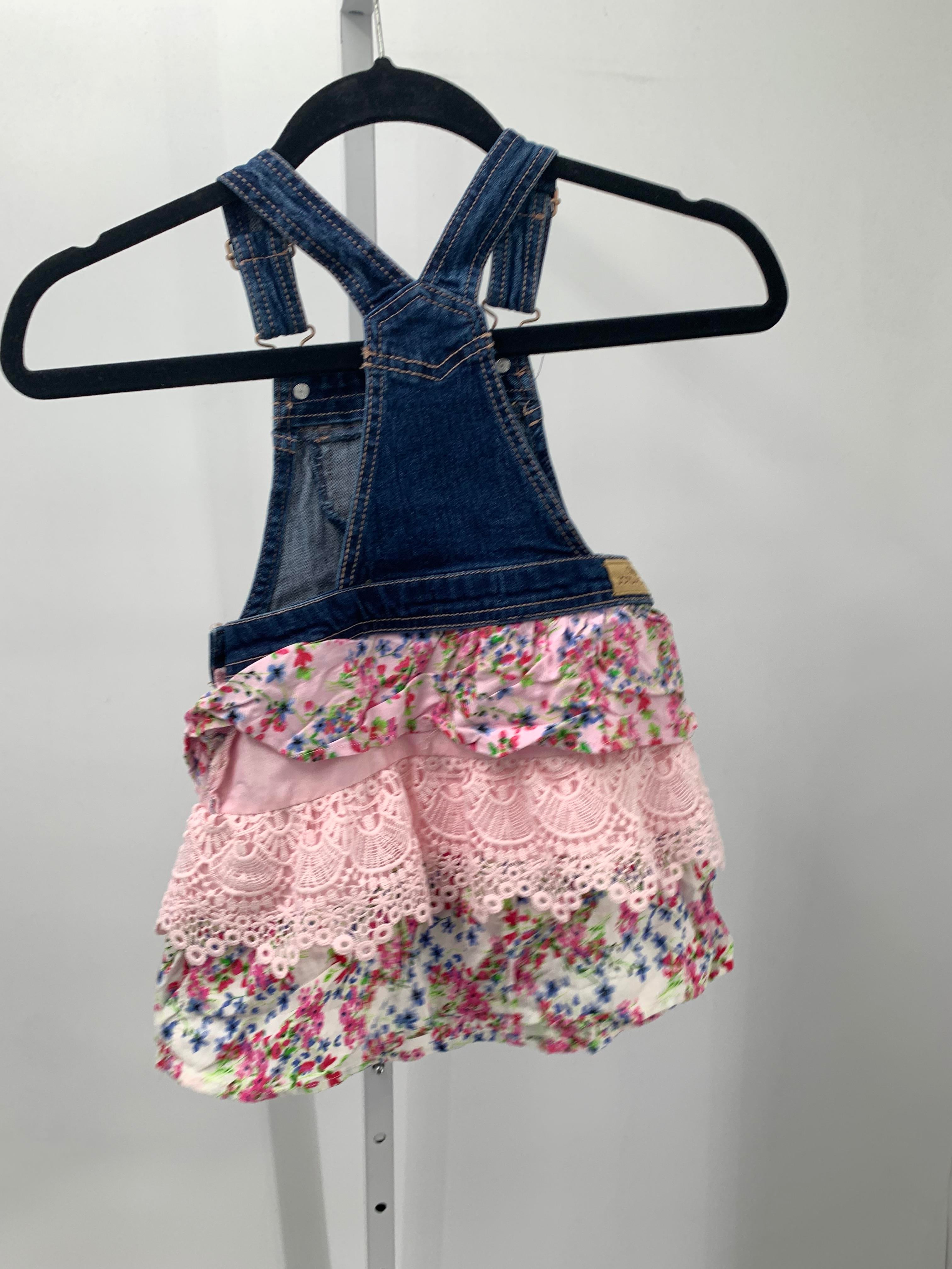 Jordache Size 5T Girls Jumper