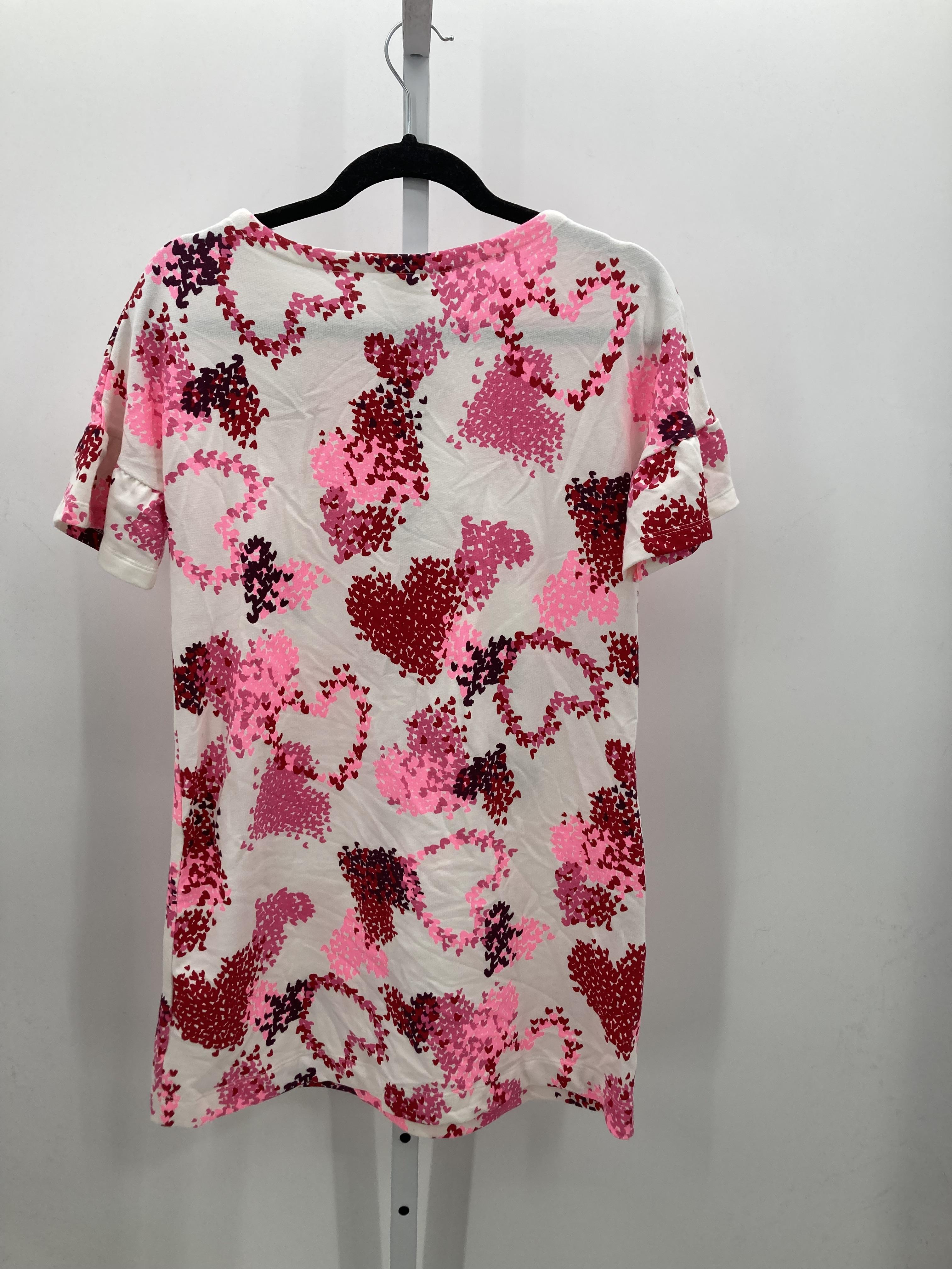Crazy 8 Size 14 Girls Short Sleeve Dress