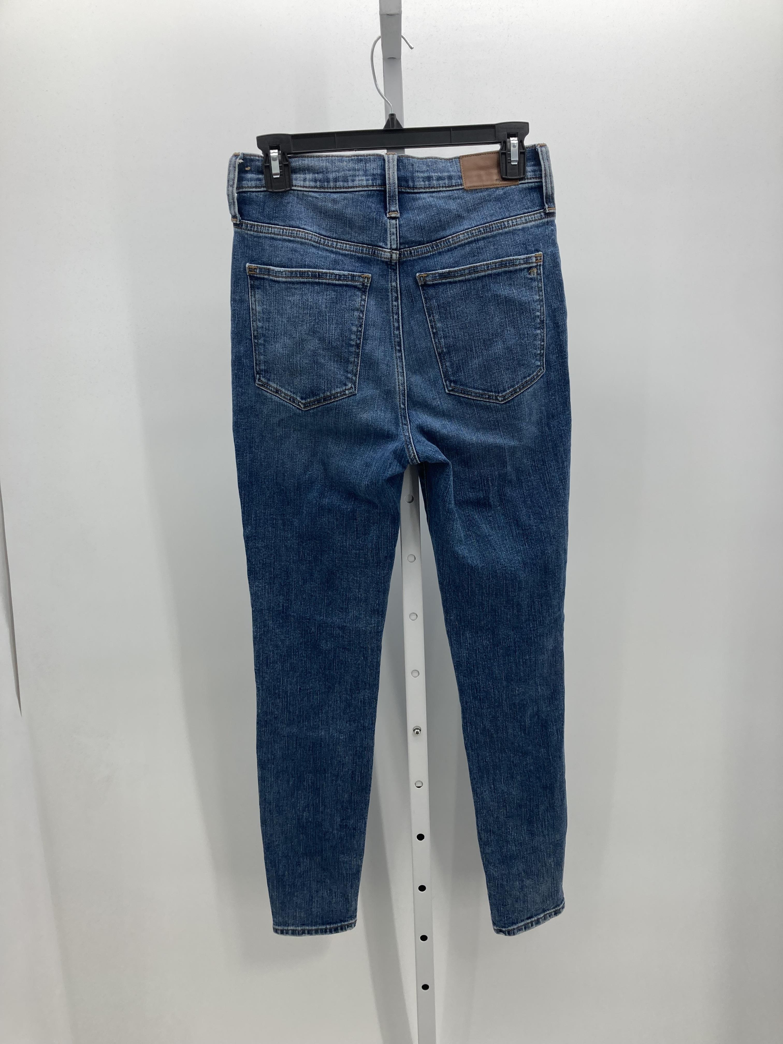 Madewell Size 6 Misses Jeans