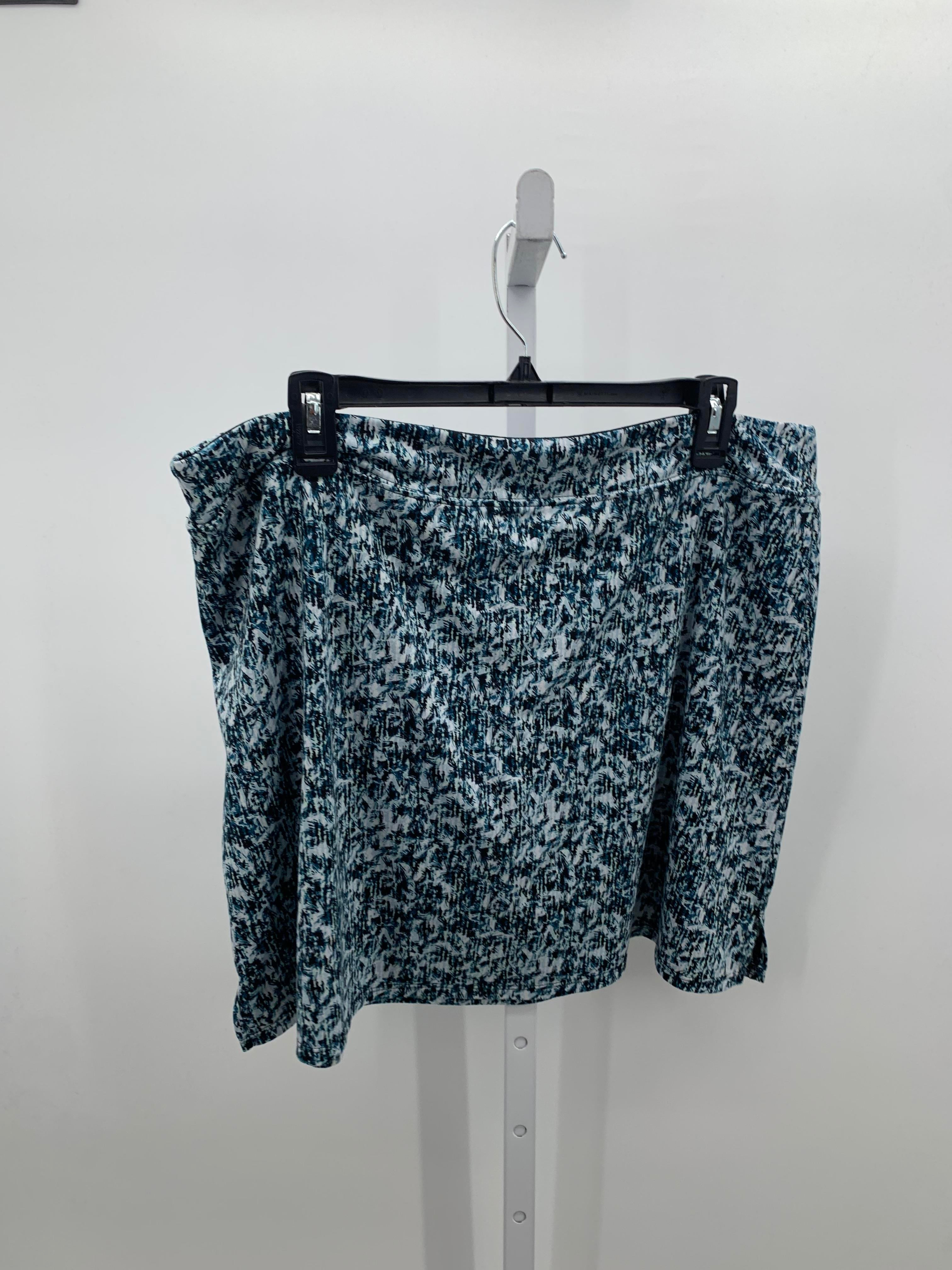 Tranquility Size XXL Misses Skirt