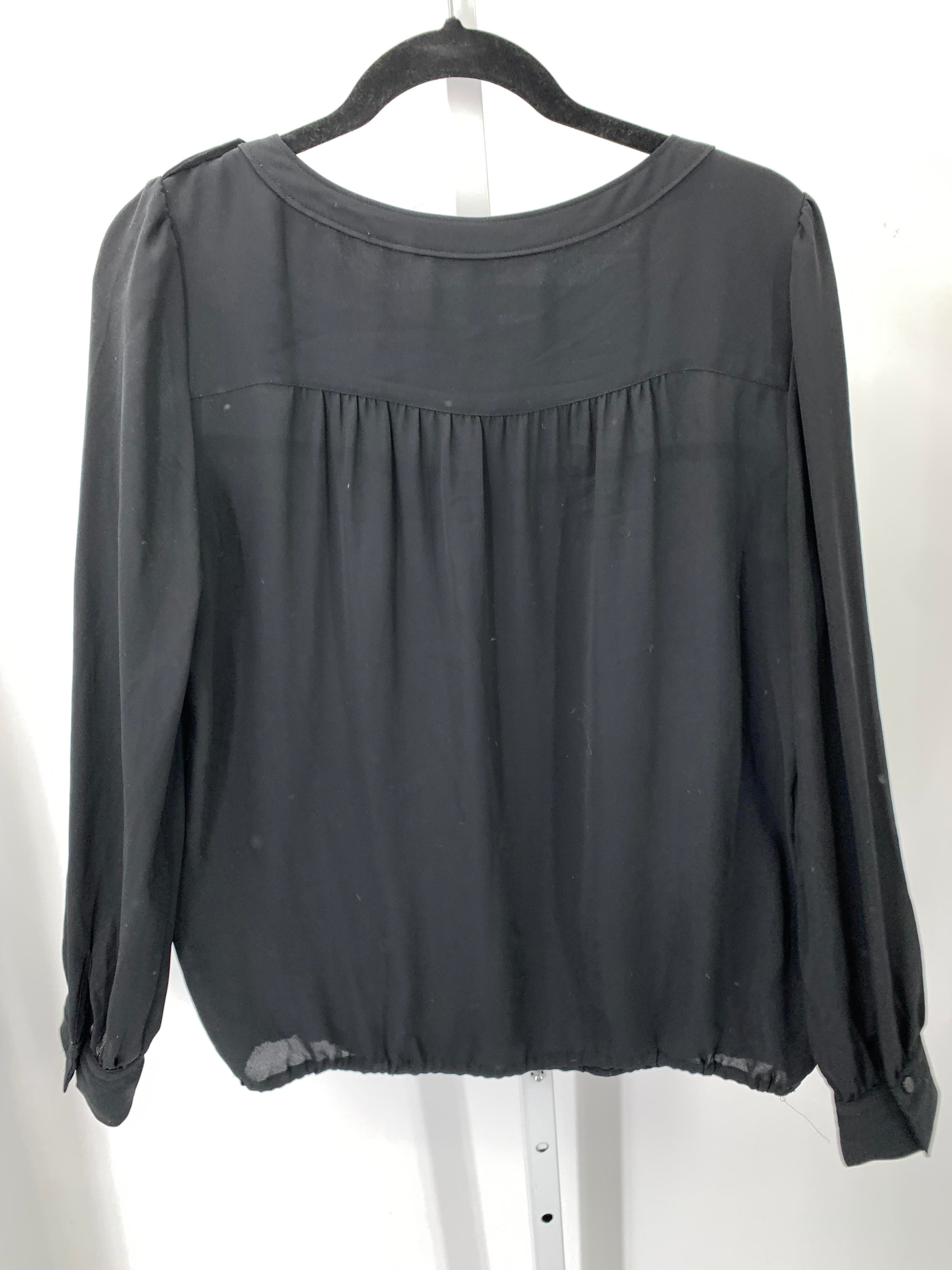 Loft Size Small Misses Long Sleeve Shirt