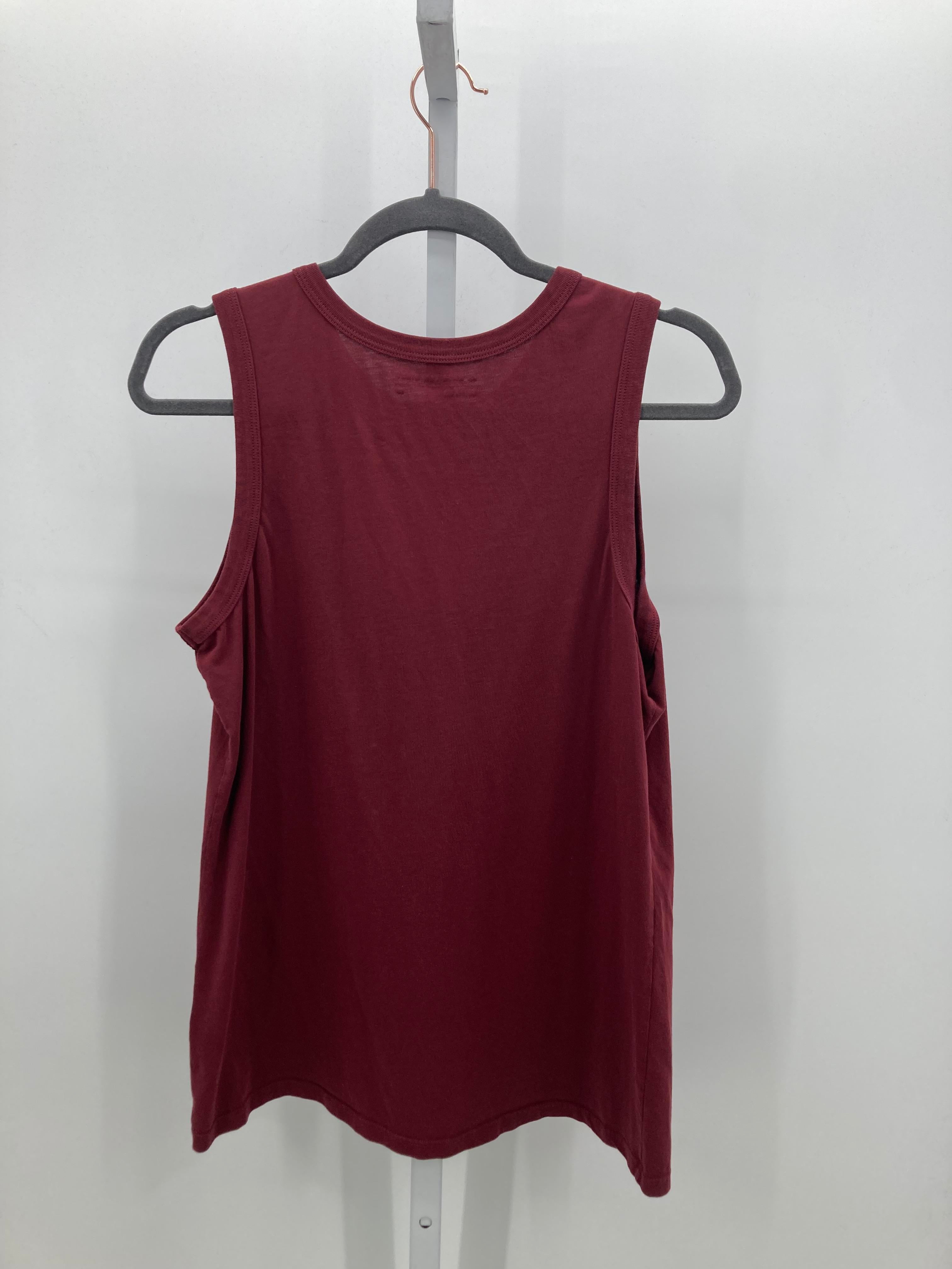 KNIT TANK.