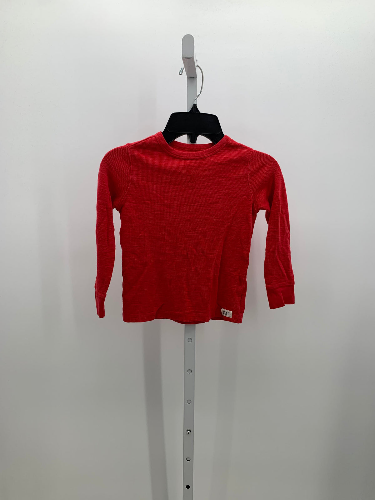 WAFFLE KNIT TEE