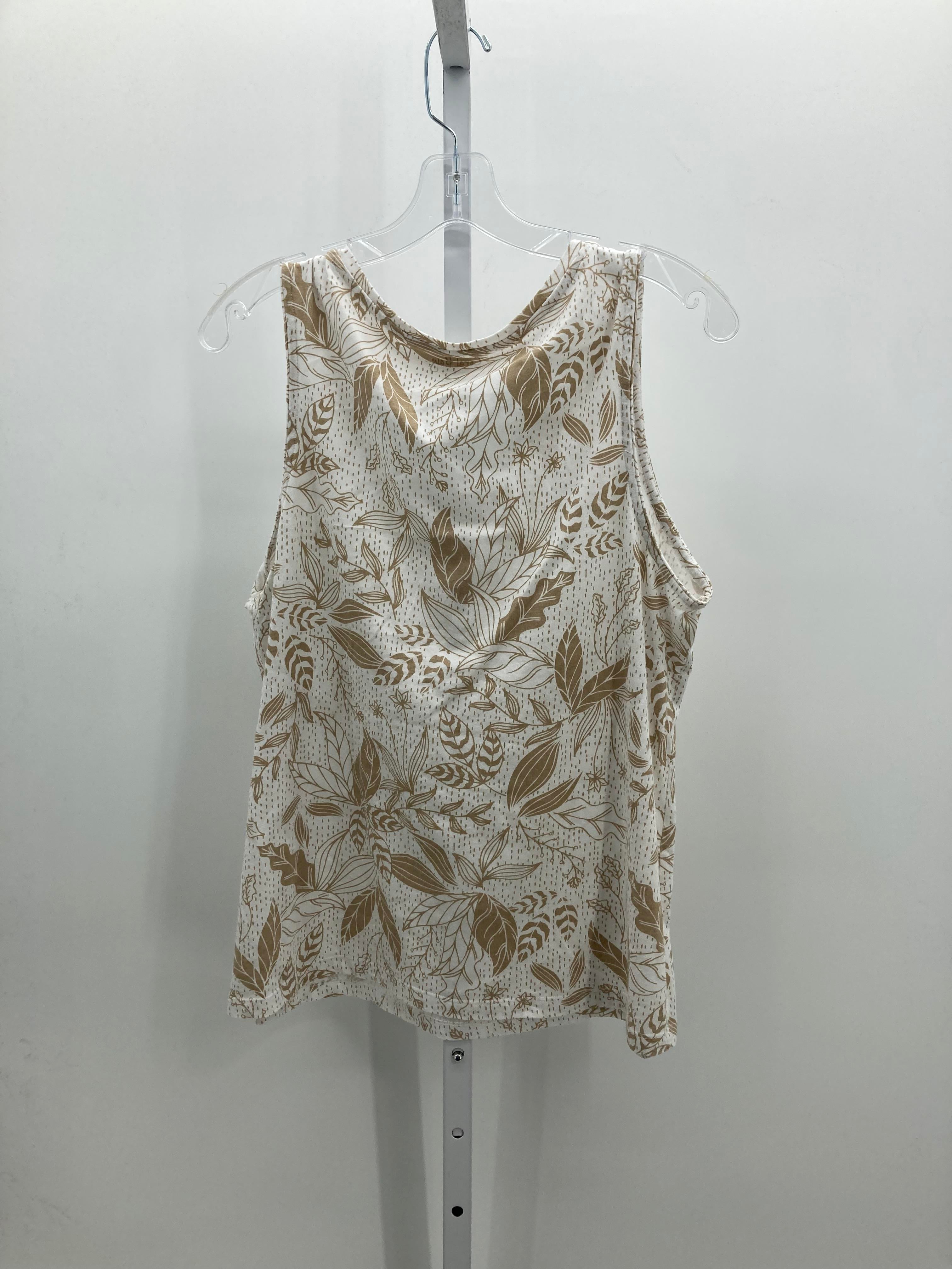 Coral Bay Size Large Misses Tank