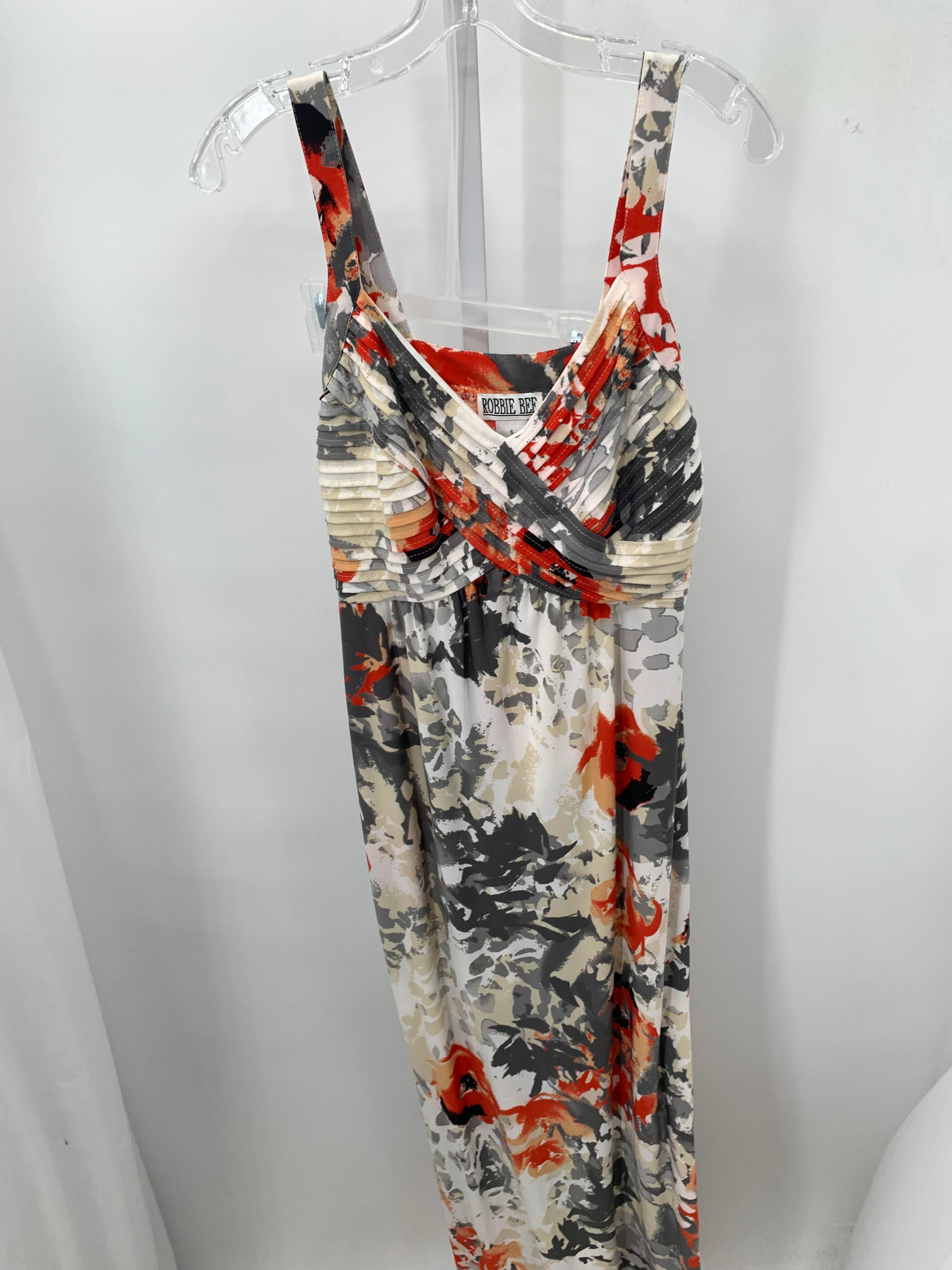 Robbie Bee Size Small Misses Sleeveless Dress