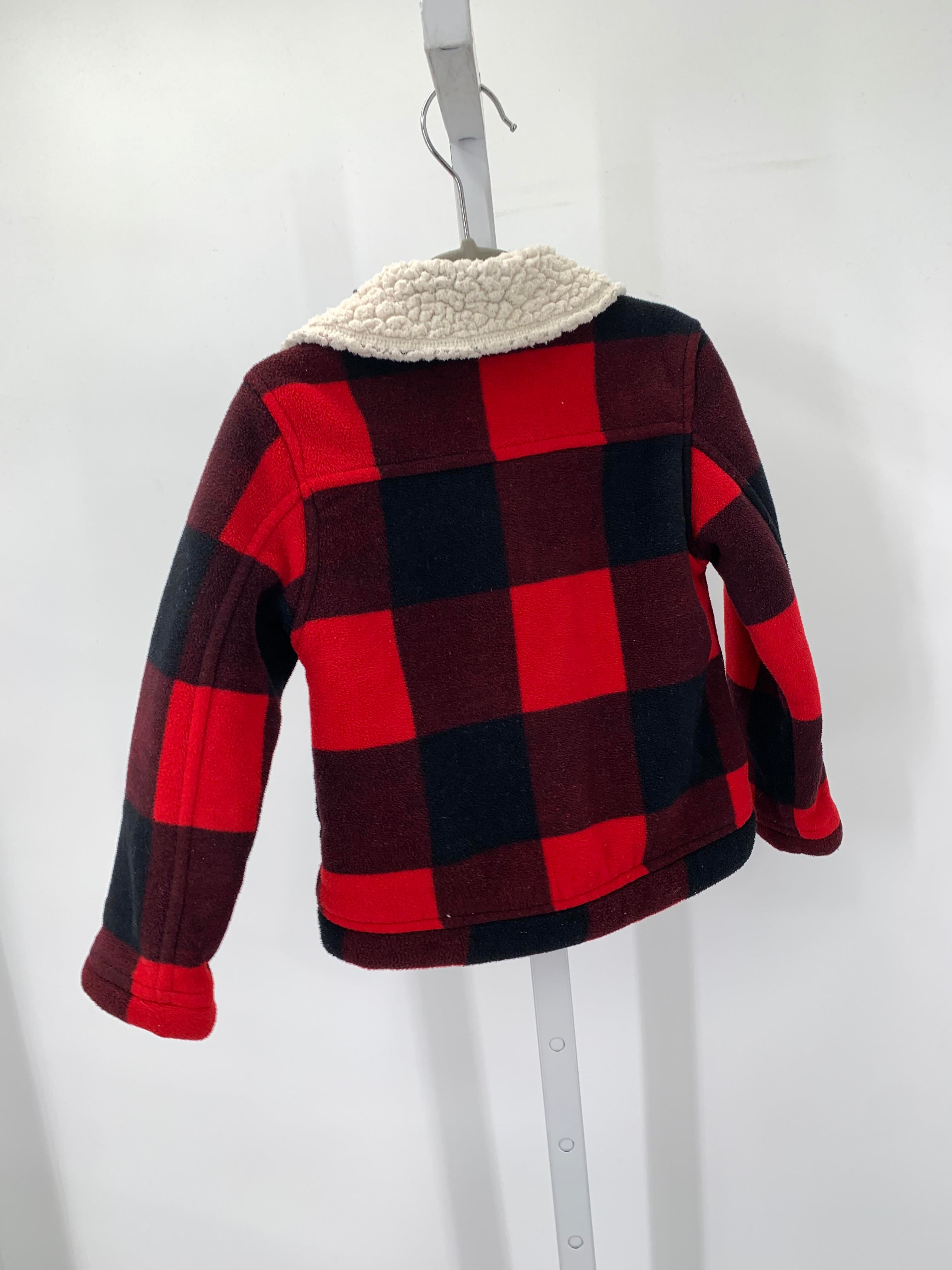 BUFFALO PLAID ZIP