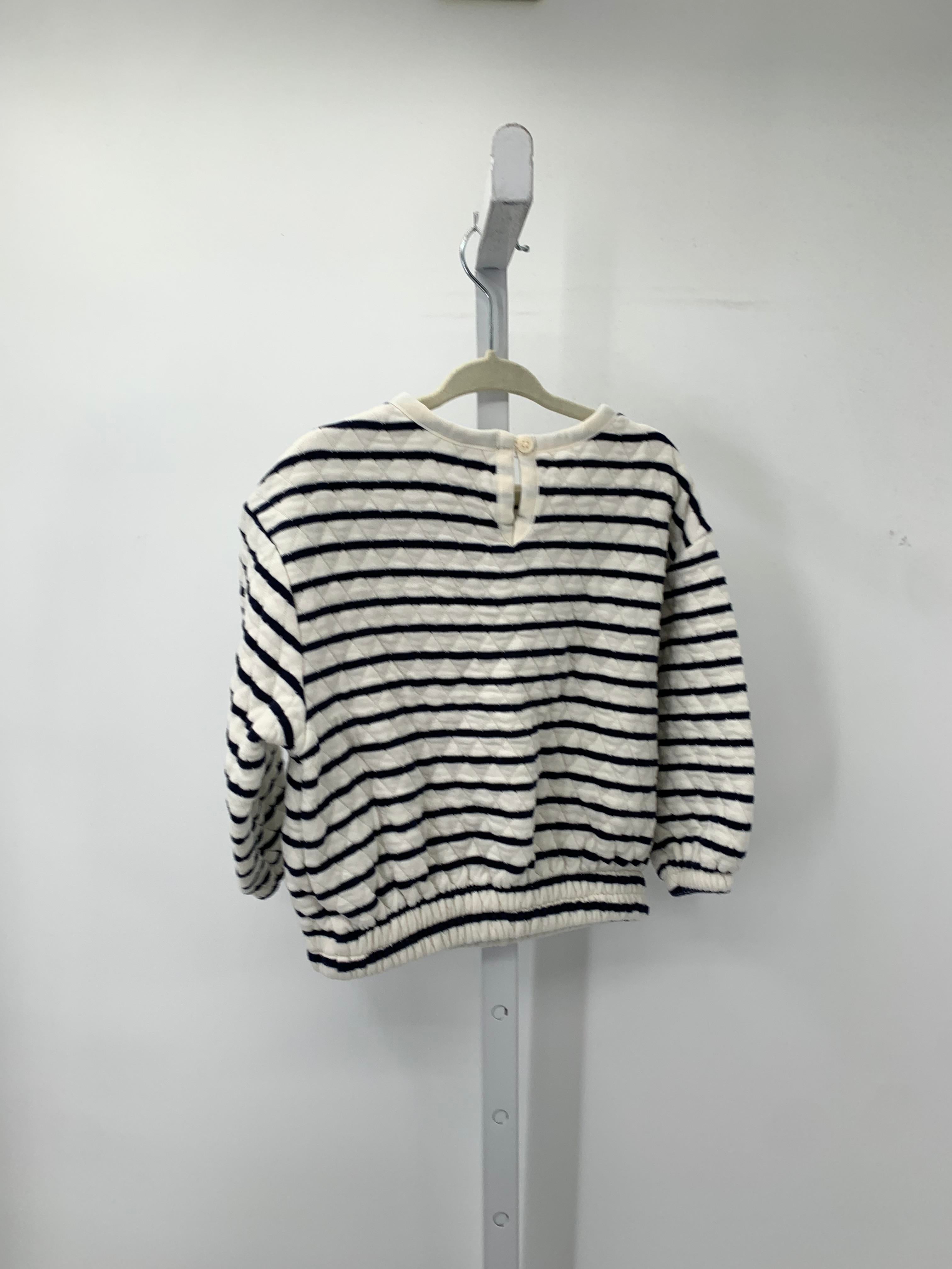 Old Navy Size 2T Girls Long Sleeve Shirt
