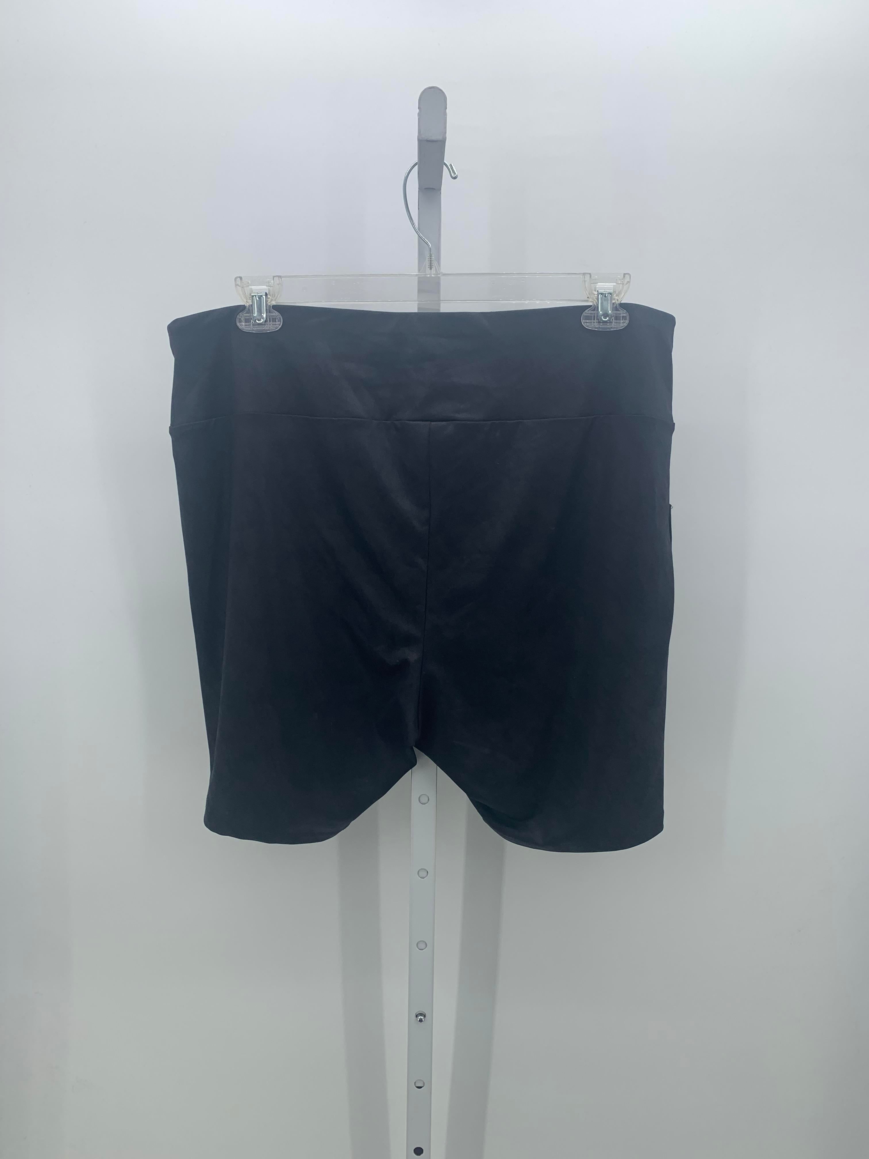 Ava & Viv Size 2X Womens Shorts
