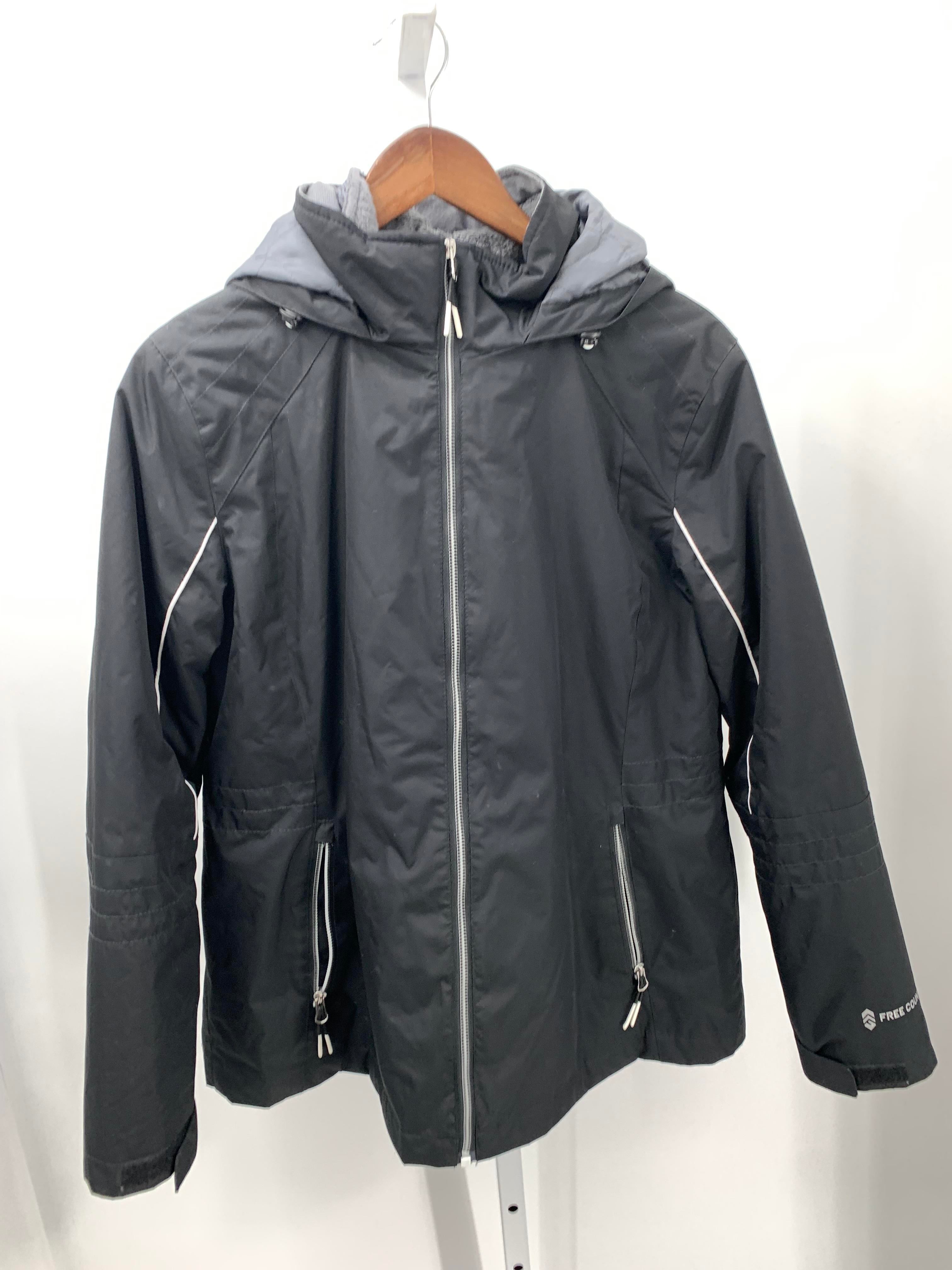 Free Country Size Large Misses Winter Coat