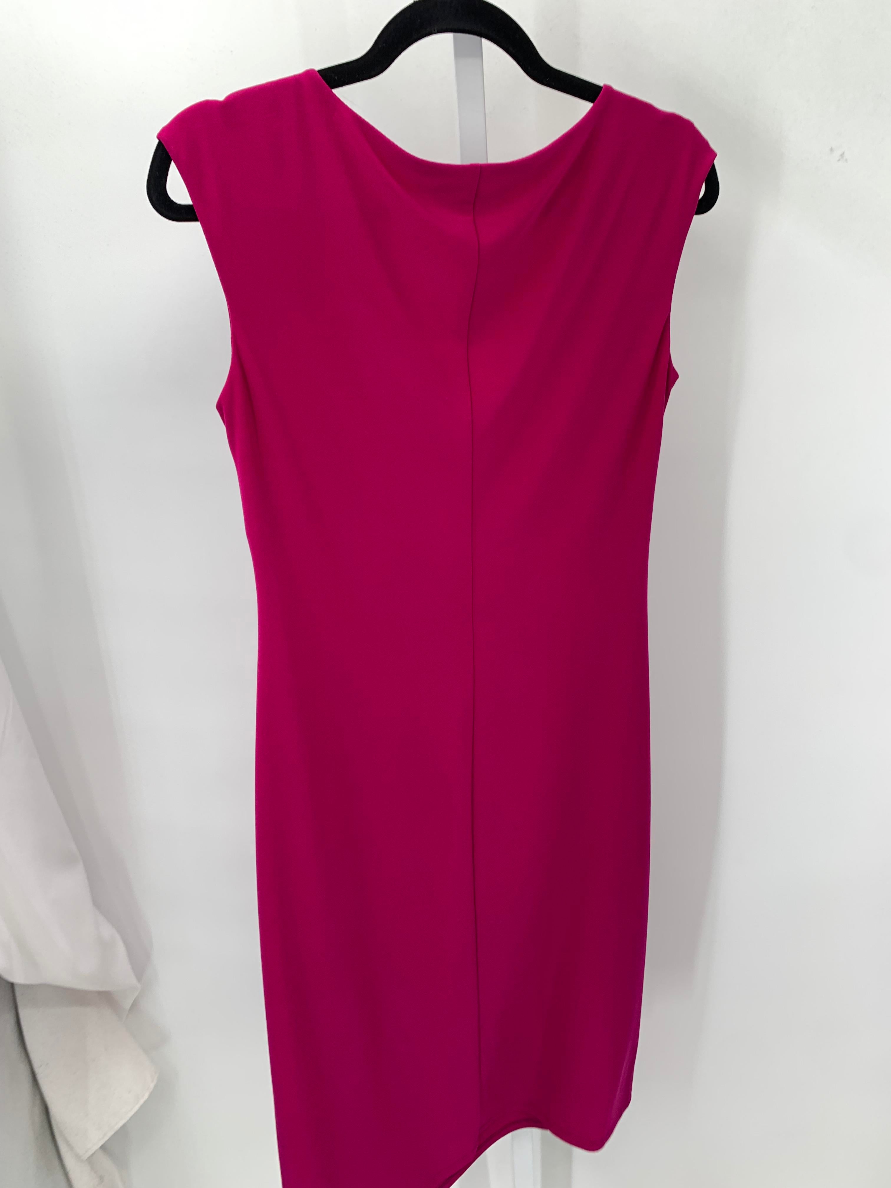 Ralph Lauren Size 8 Misses Sleeveless Dress