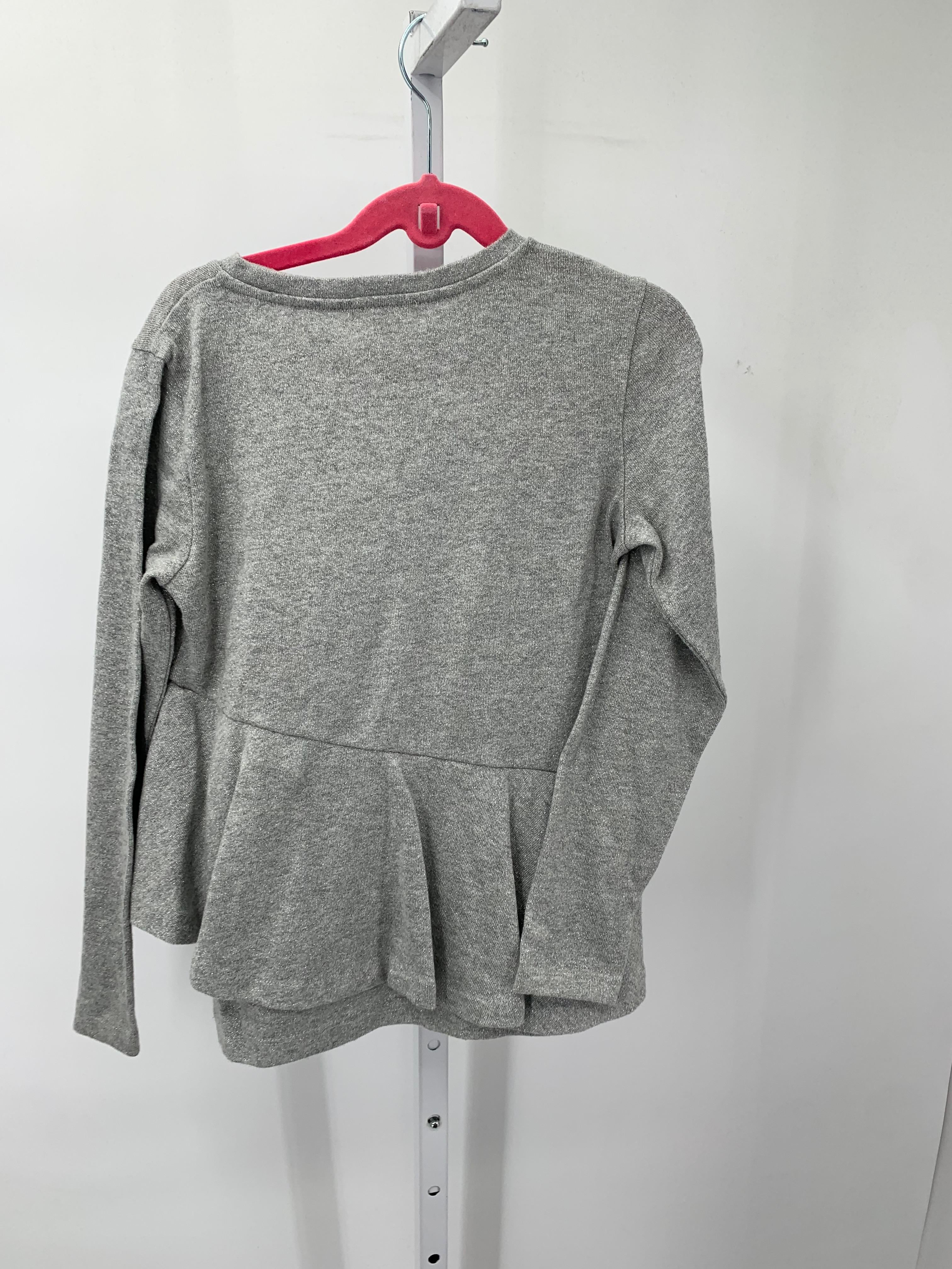 crewcuts Size 10 Girls Long Sleeve Shirt