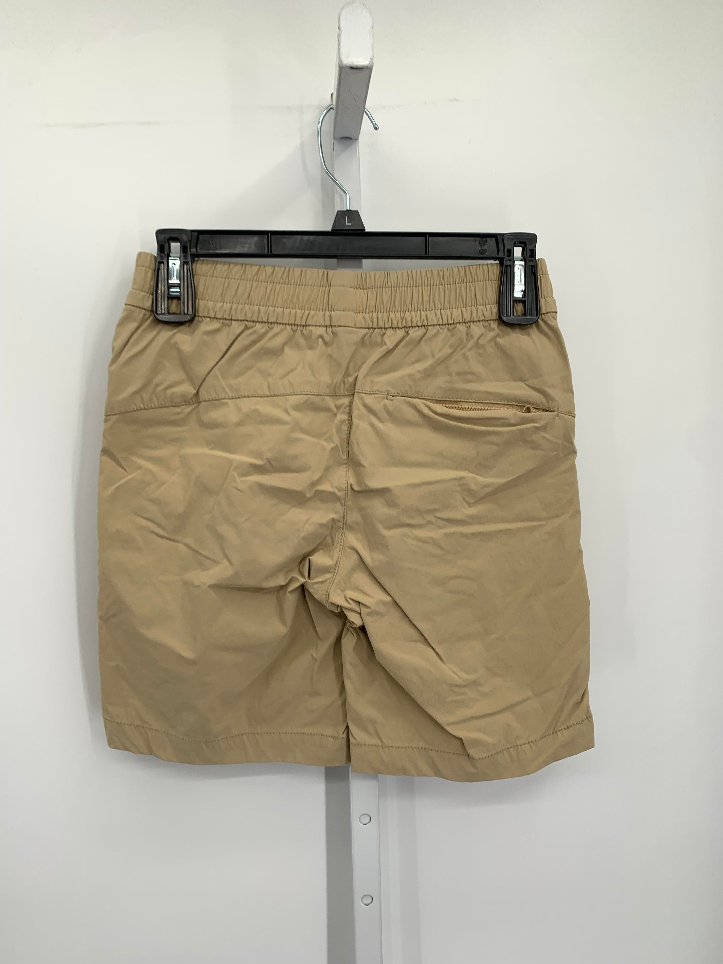 DRAWSTRING WAIST SHORTS