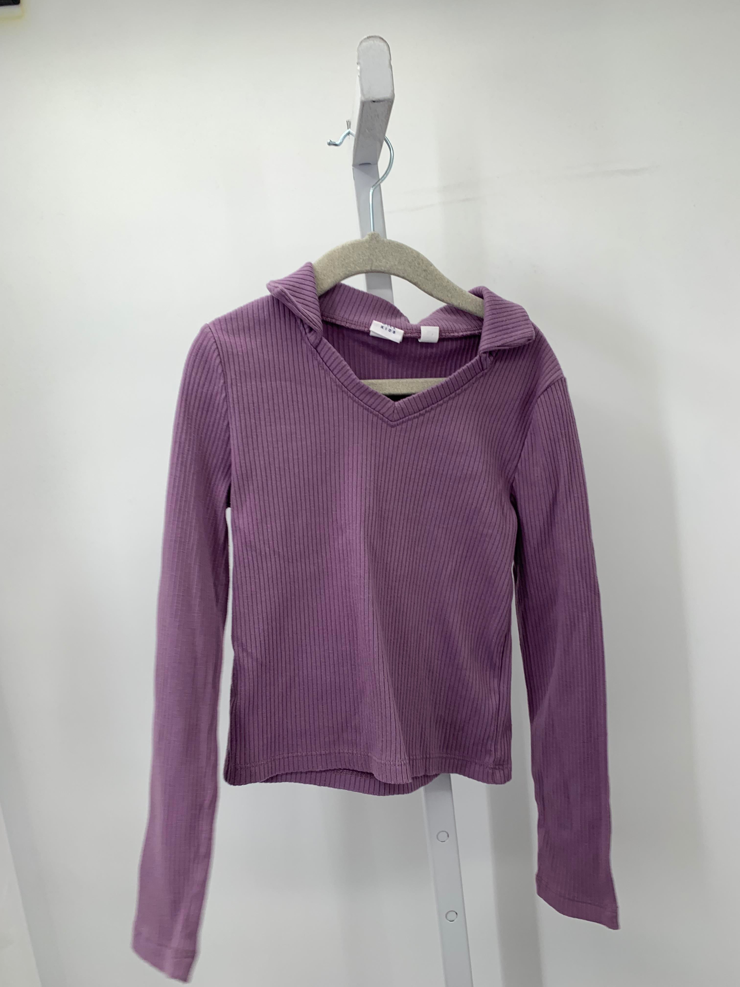 Gap Kids Size 6-7 Girls Long Sleeve Shirt