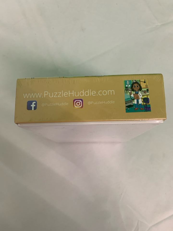 NIP FUTURE DOCTOR PUZZLE.