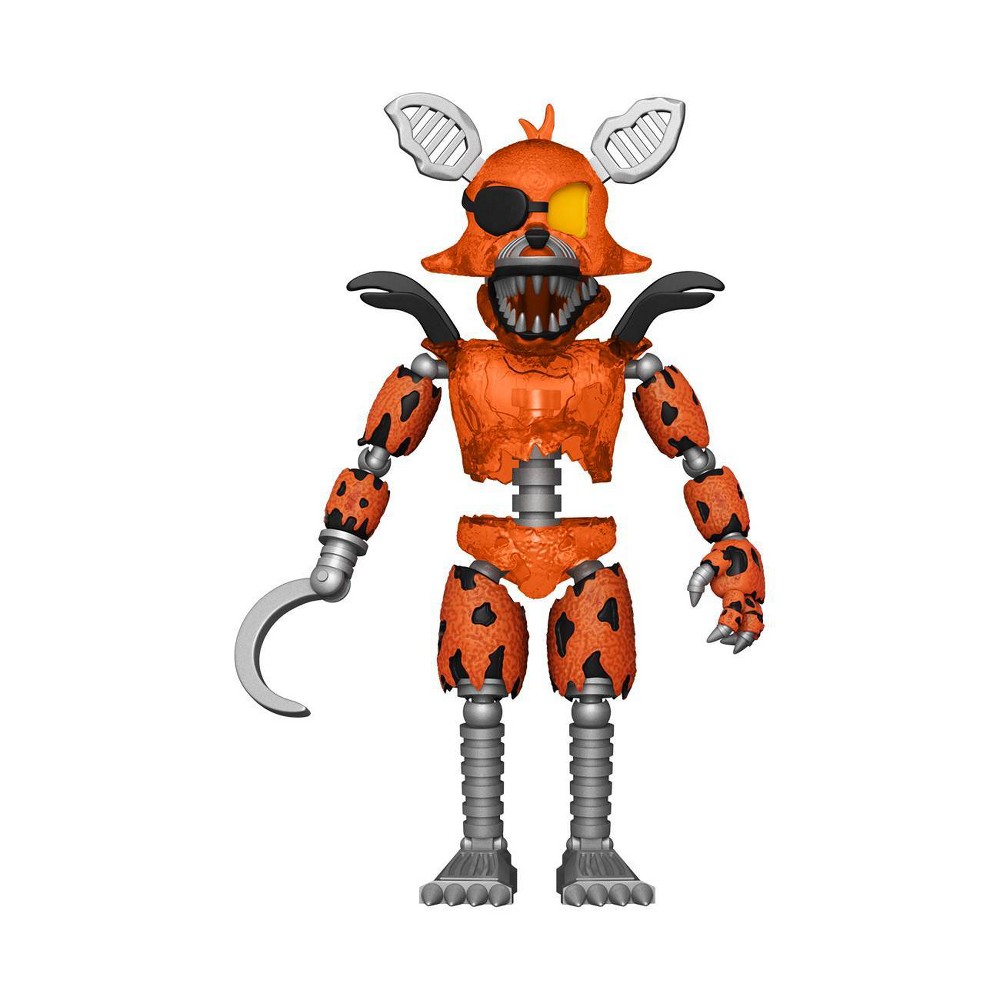 FUNKO ACTION FIGURE: Five Nights at Freddy S Dreadbear - Grim Foxy  Funko  Gifts