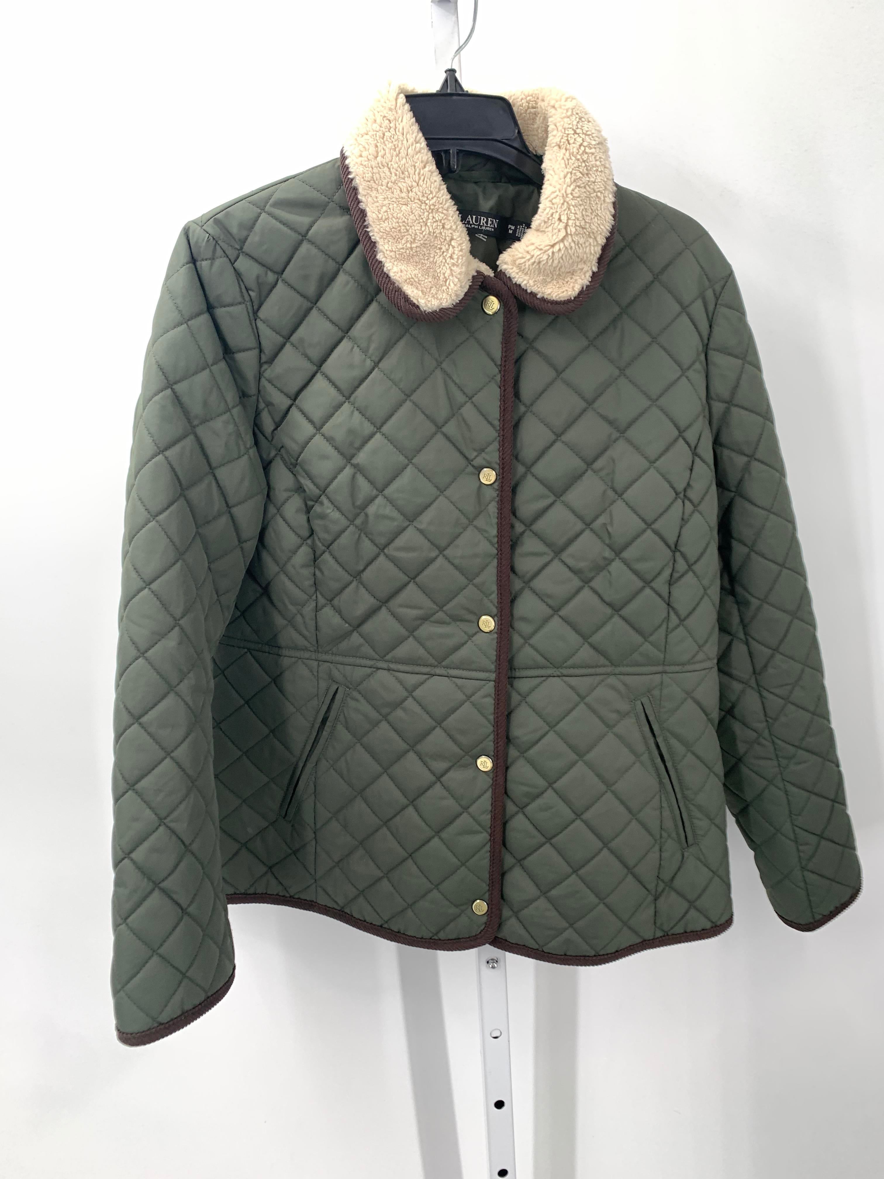 Ralph Lauren Size Medium Petite Petite Jacket