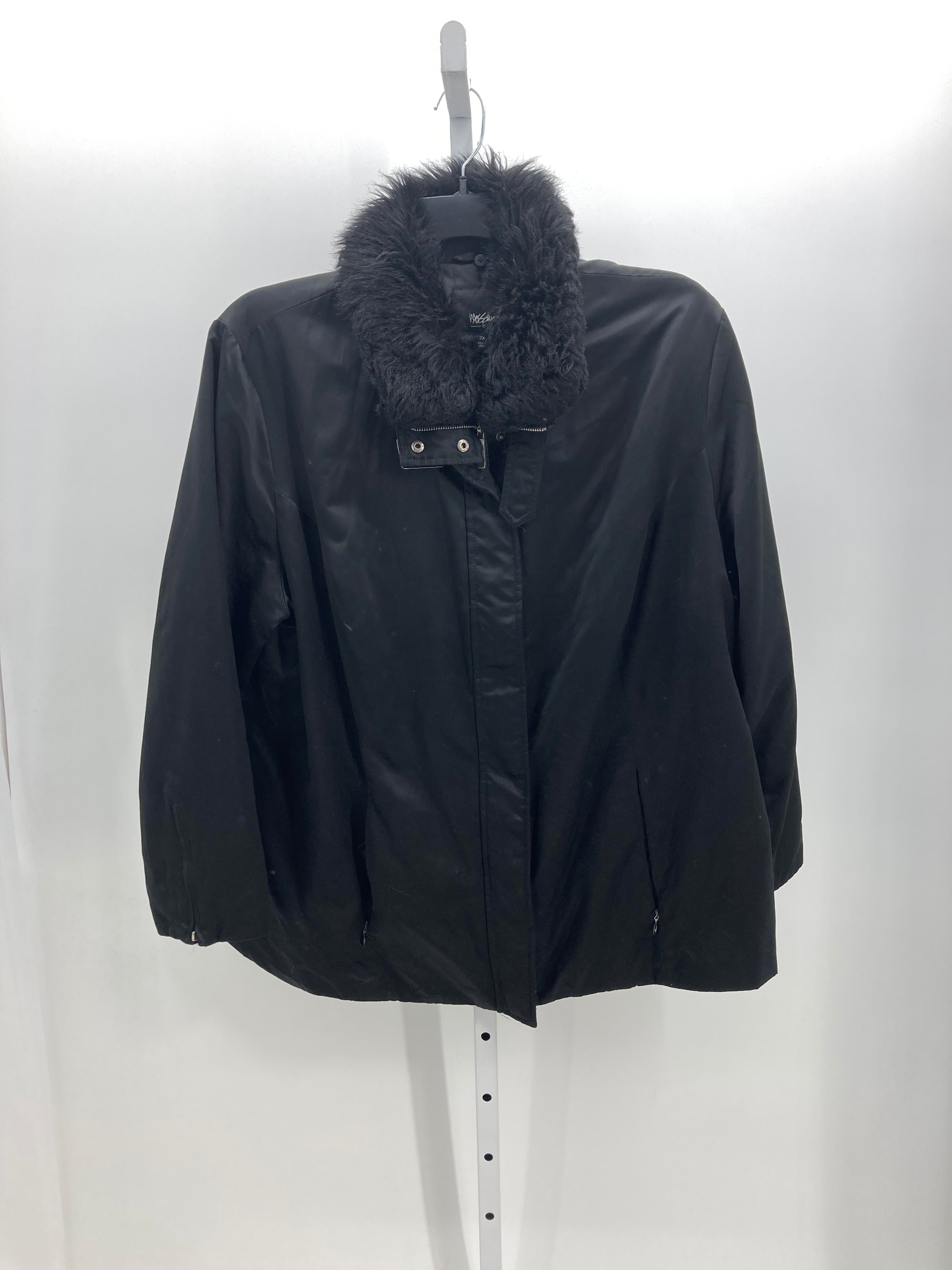 Mossimo Size 2X Womens Jacket