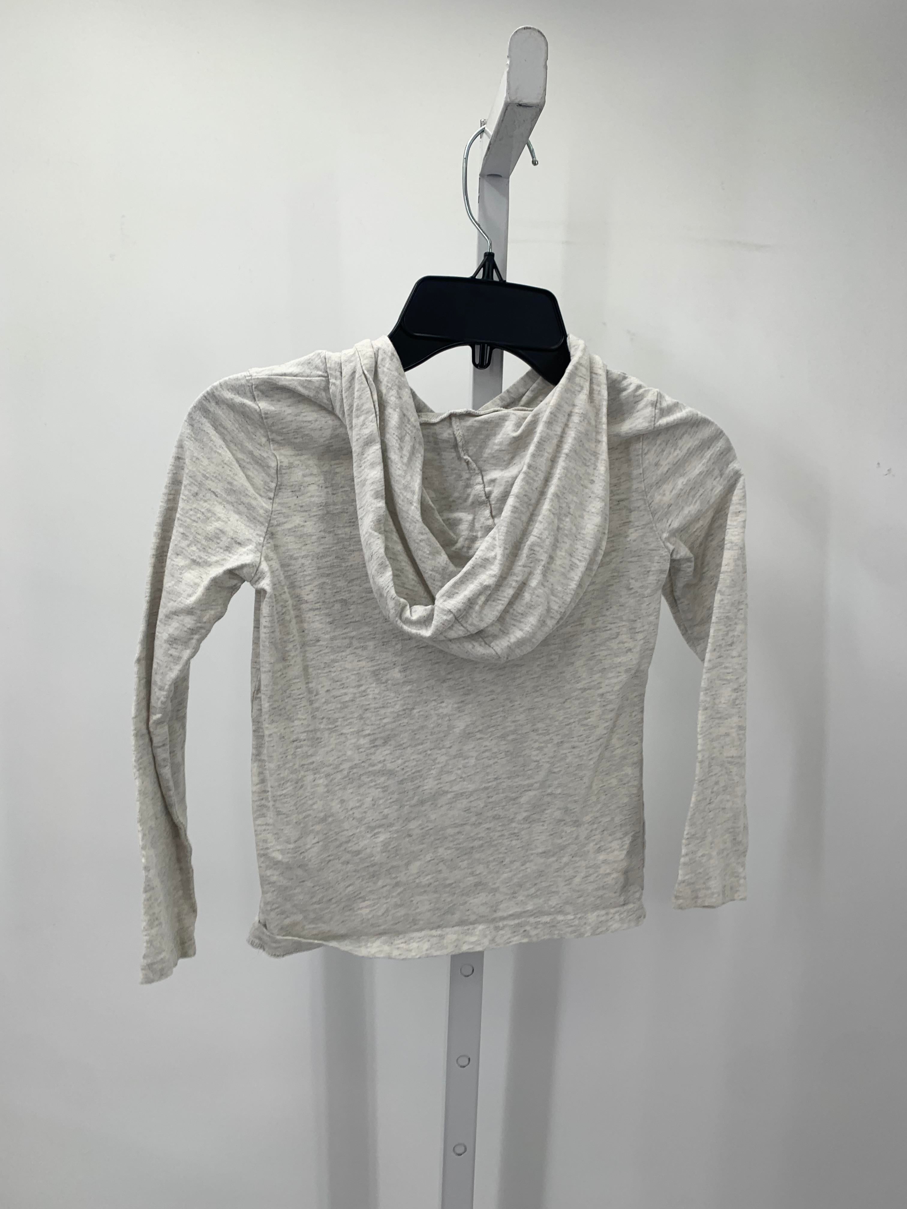 Carters Size 6/6X Girls Long Sleeve Shirt