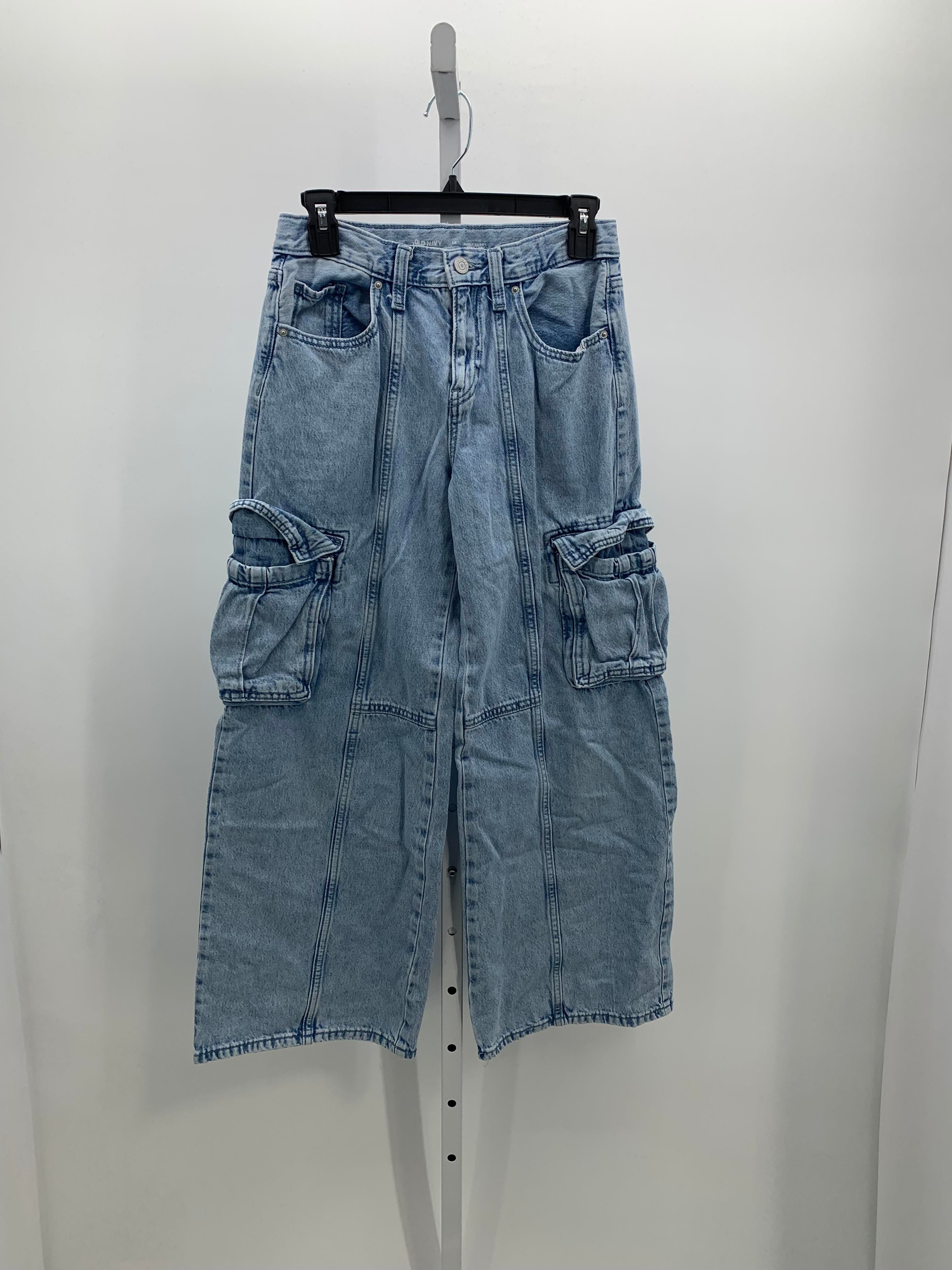 Old Navy Size 14 Girls Jeans