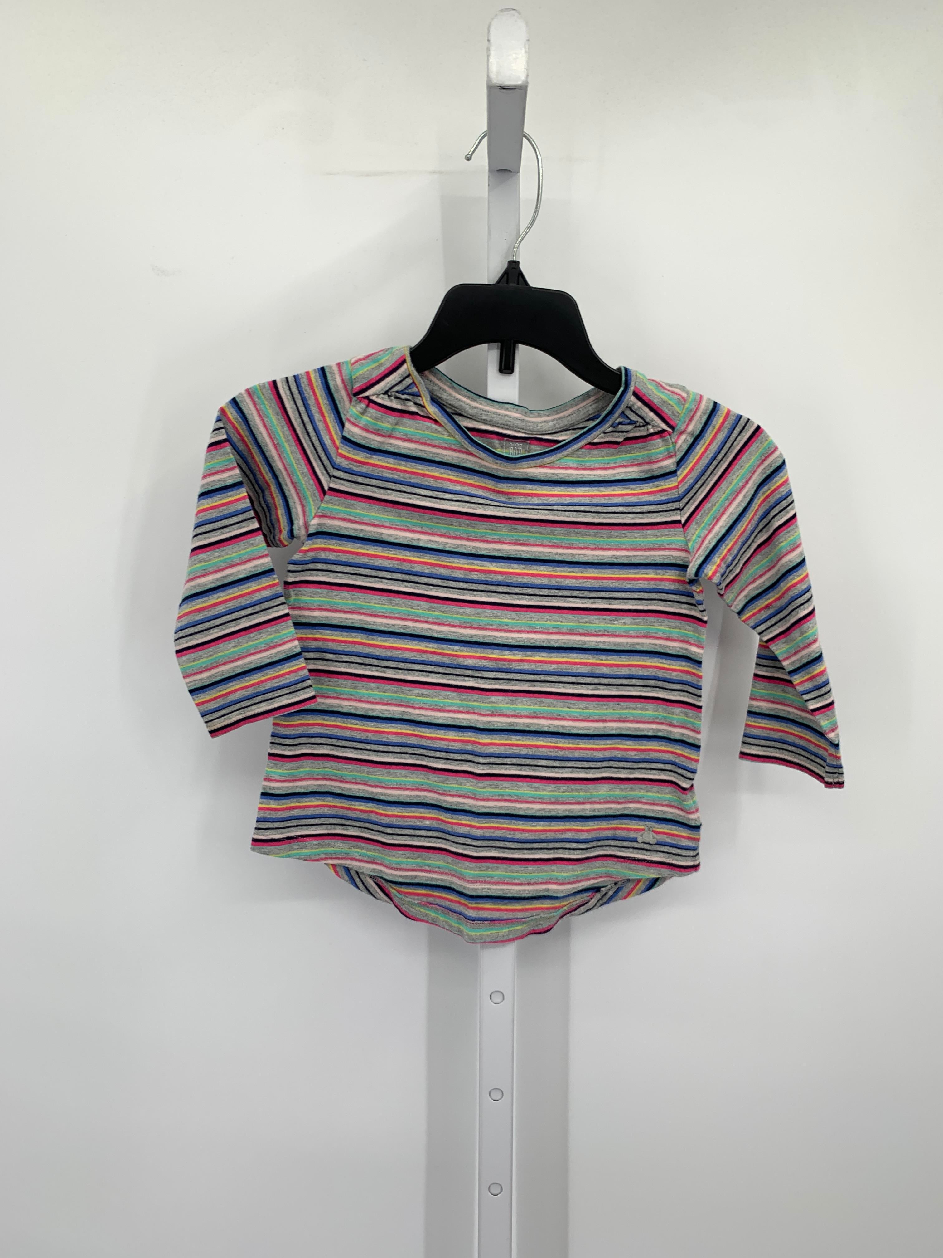 Baby Gap Size 3T Girls Long Sleeve Shirt