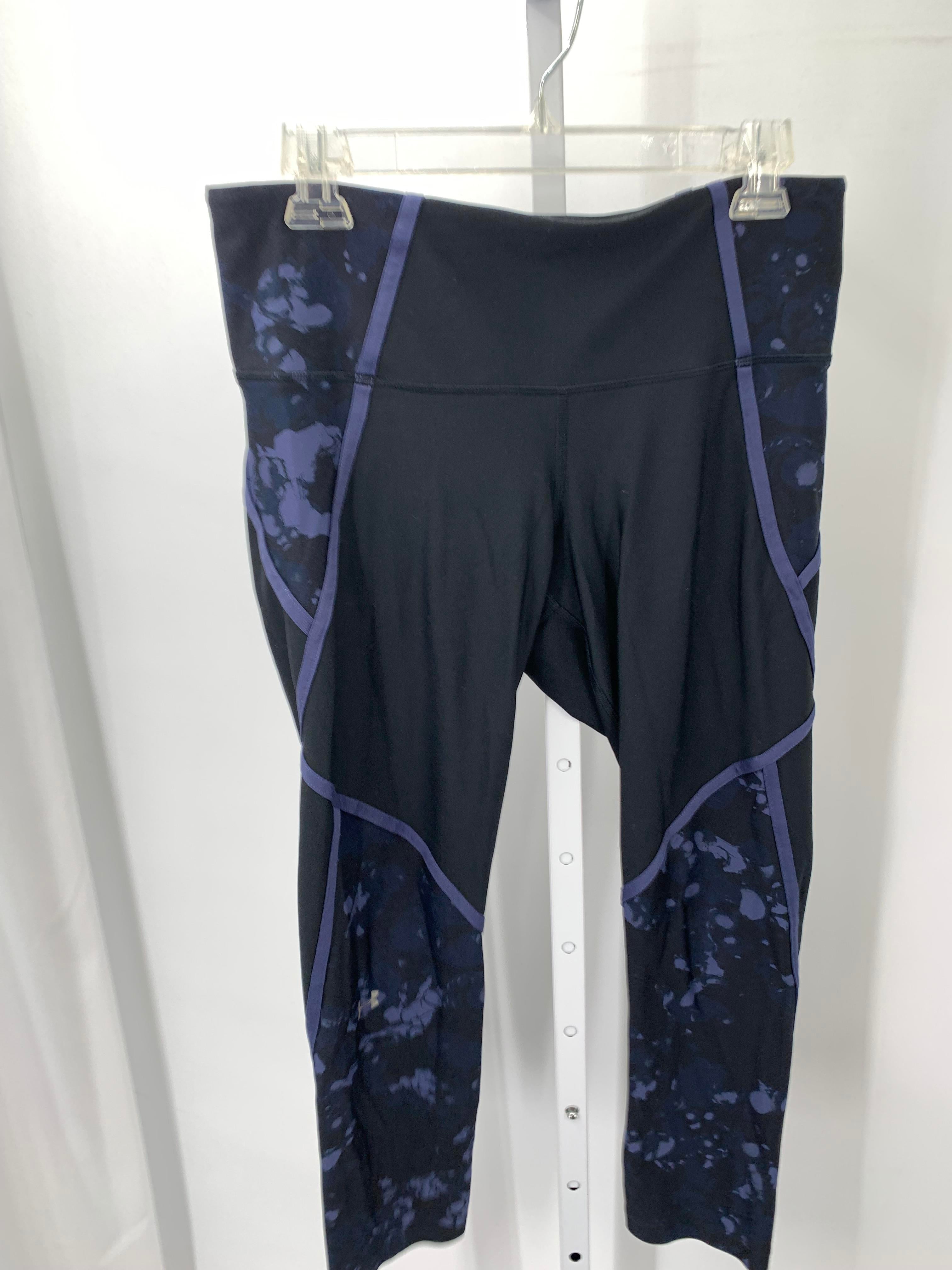 Under Armour Size Large Misses Leggings