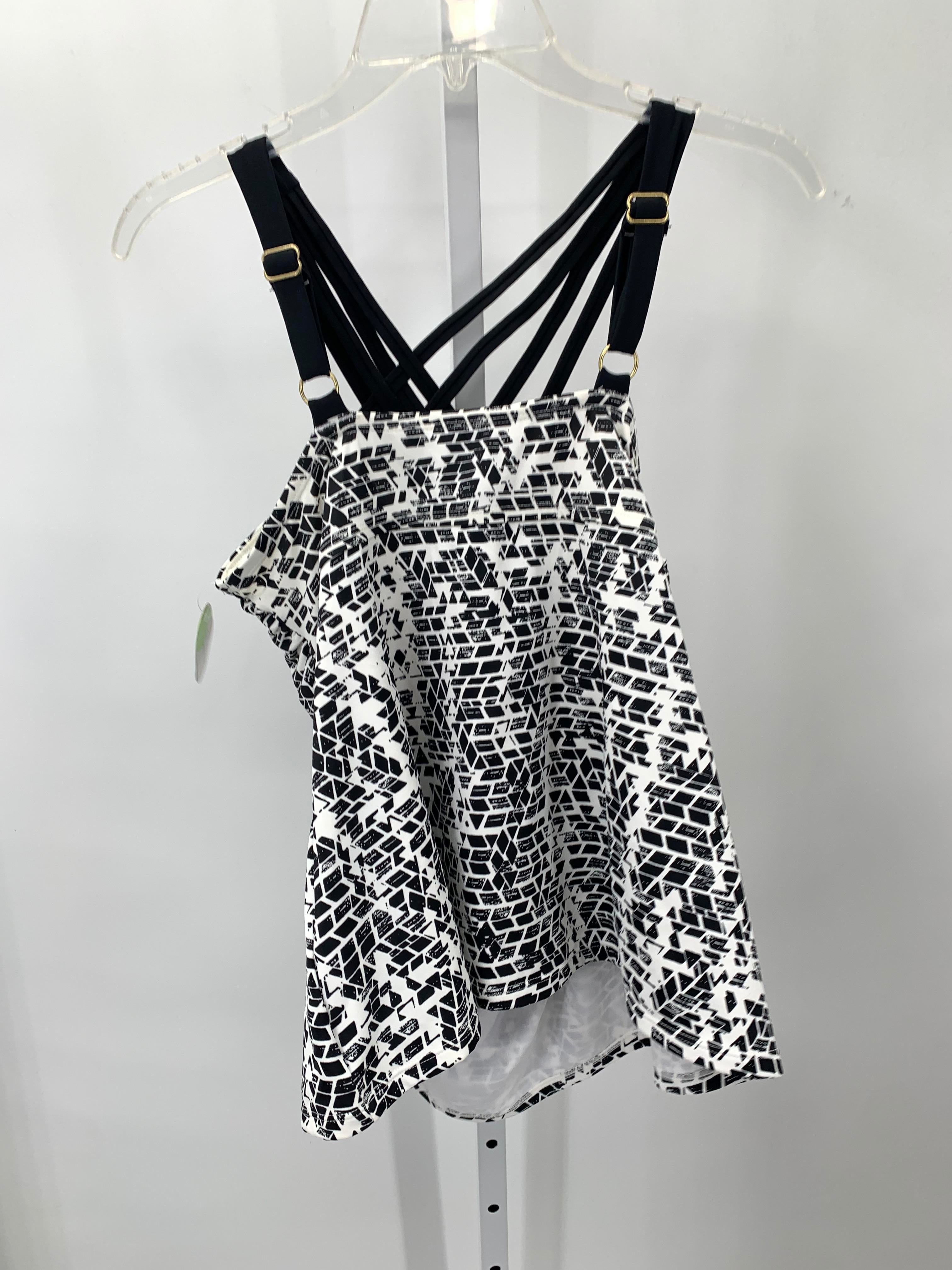 Size 1X Womens Swimwear