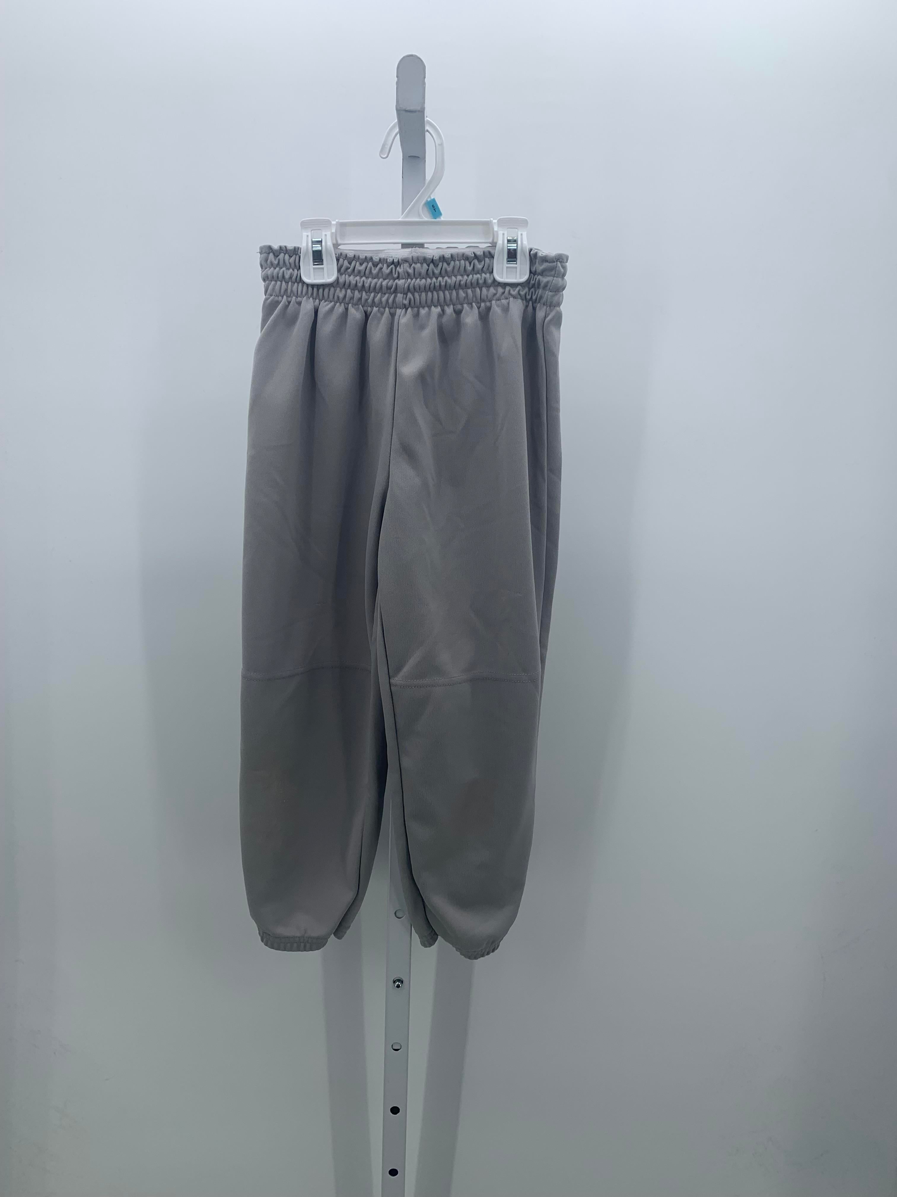 ELASTIC WAIST SPORTS PANTS.