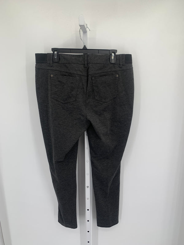 Vera Wang Size Extra Large Misses Pants