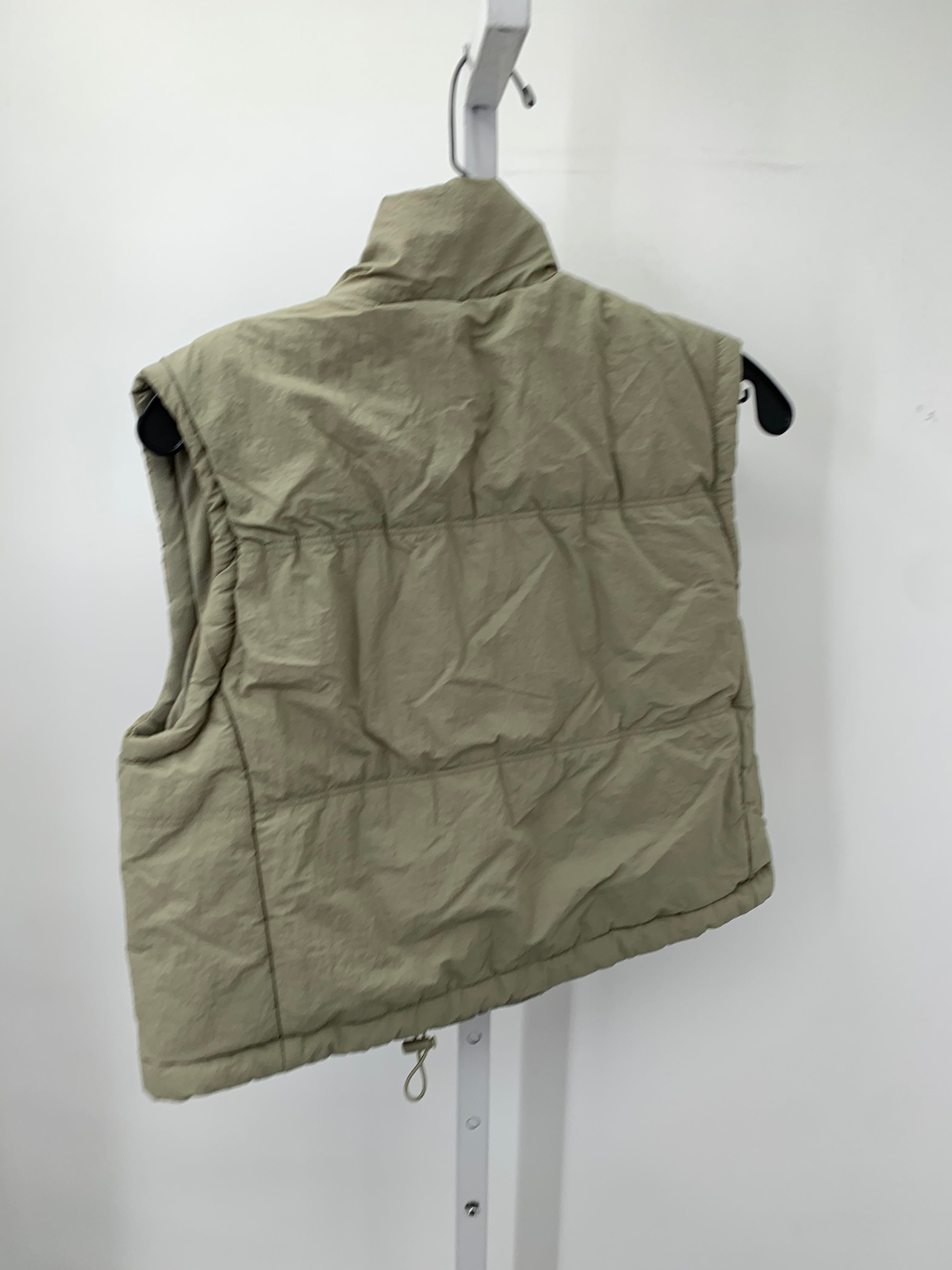Thread & Supply Size Small Misses Vest