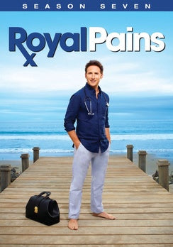 Royal Pains: Season Seven -