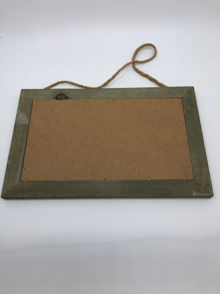 METER STICK CHALK-BOARD-THE TROUT FURNITURE CO.