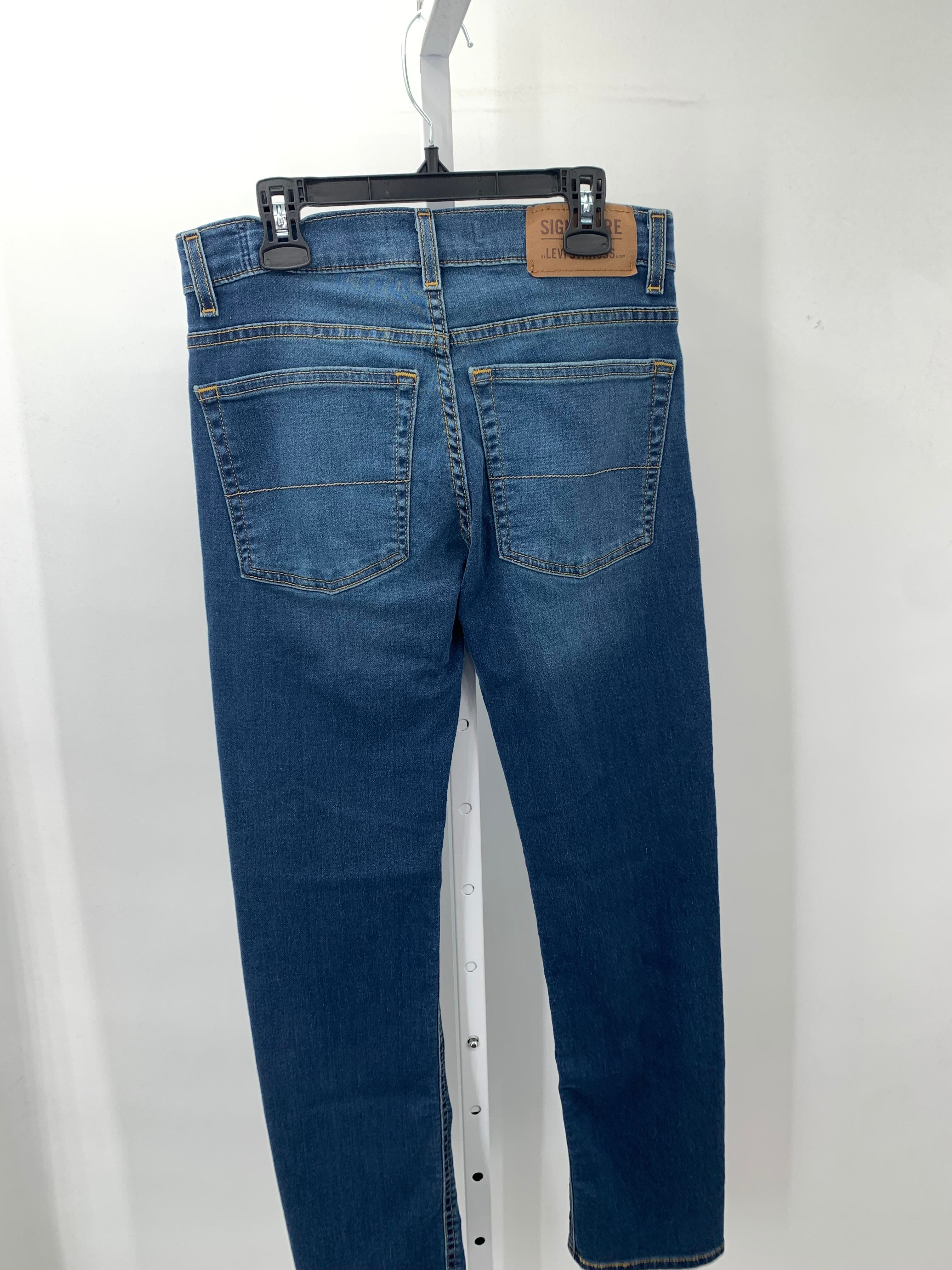 Levis Size 16 Girls Jeans