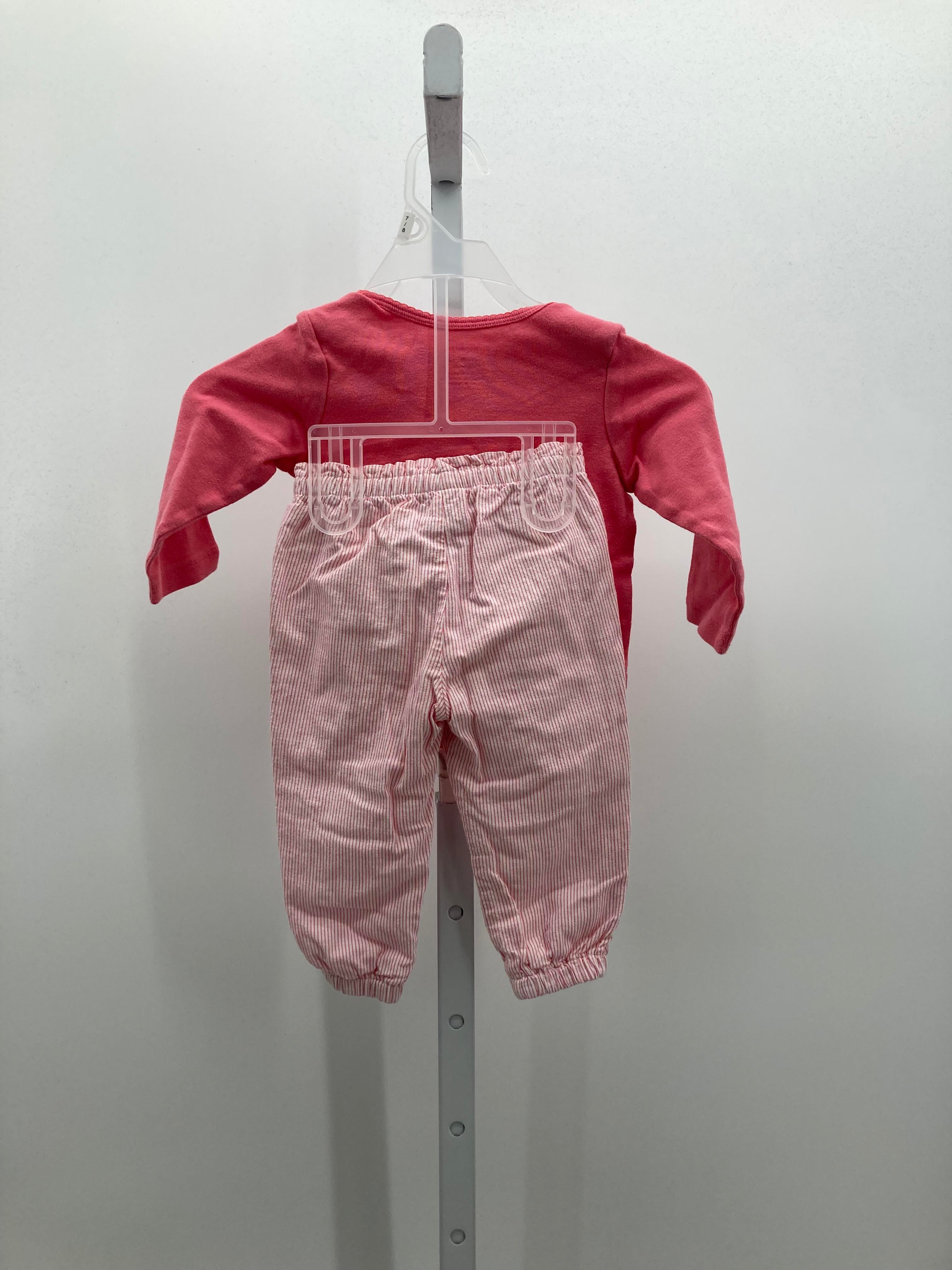 Carters Size 9 Months Girls 2 Pieces