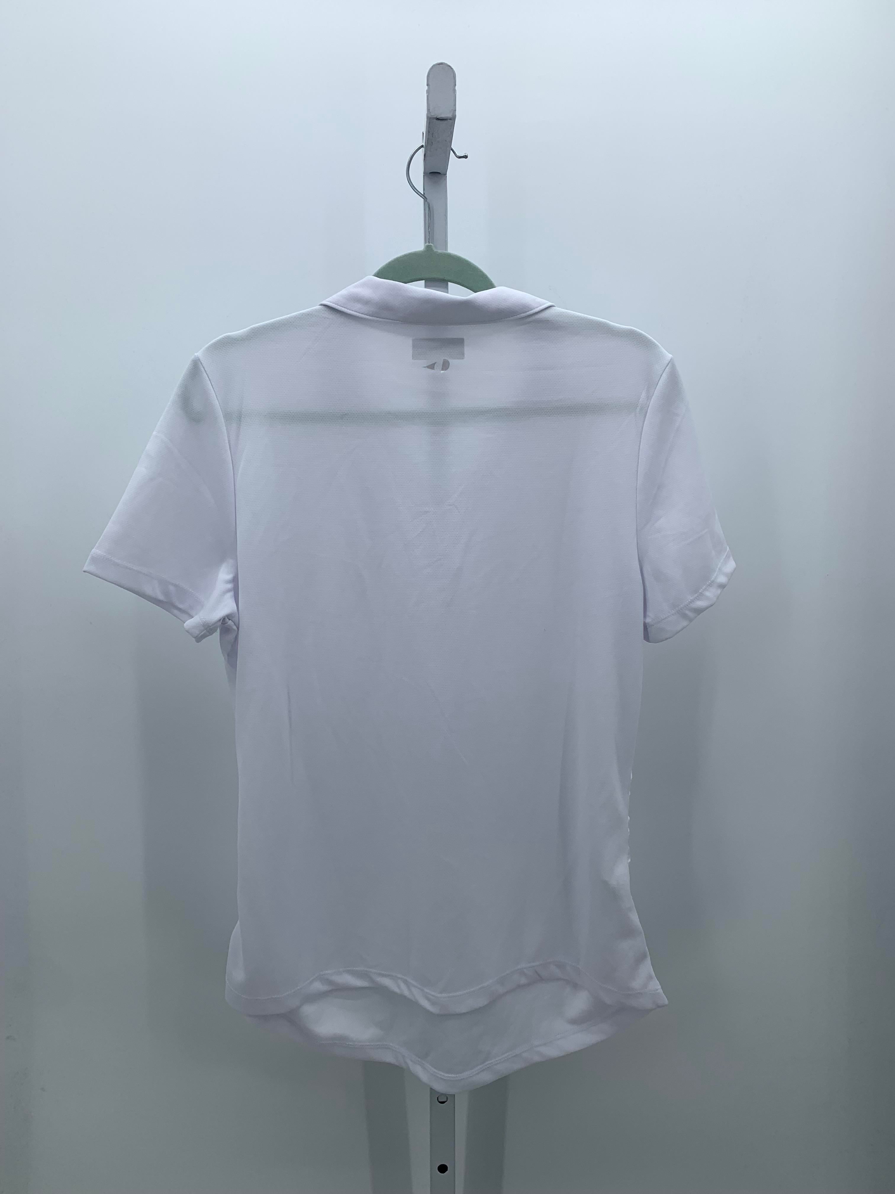 Grand Slam Size Large Misses Short Sleeve Shirt
