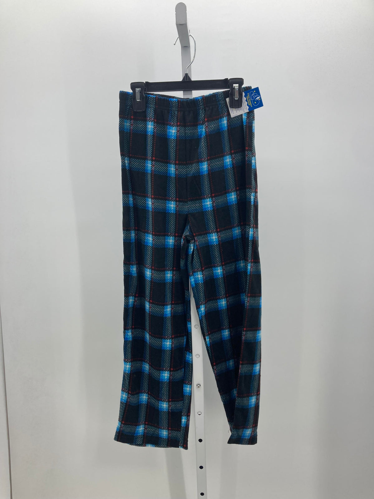 NEW BLUE RED PLAID.