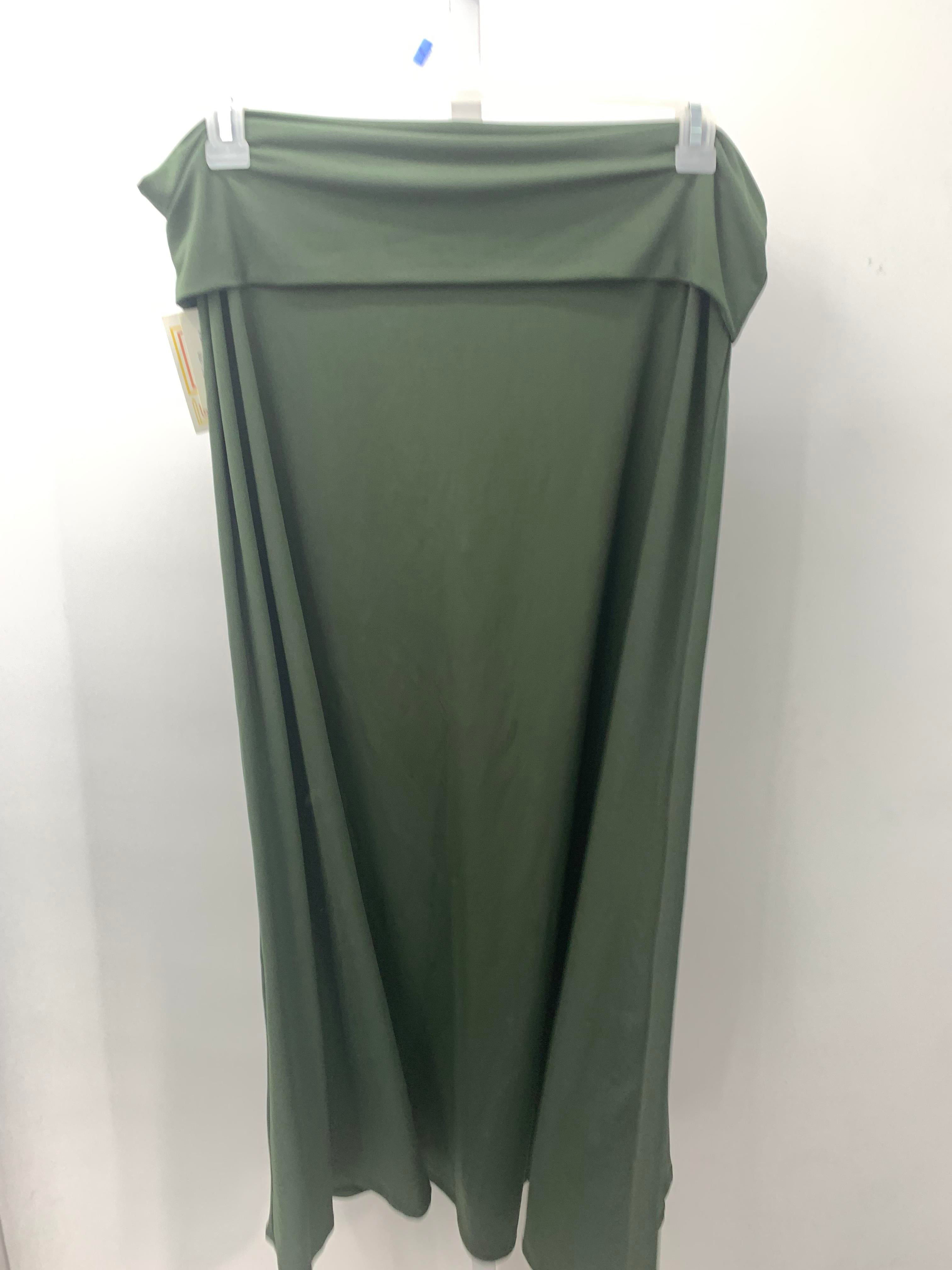 Lularoe Size 3X Womens Skirt