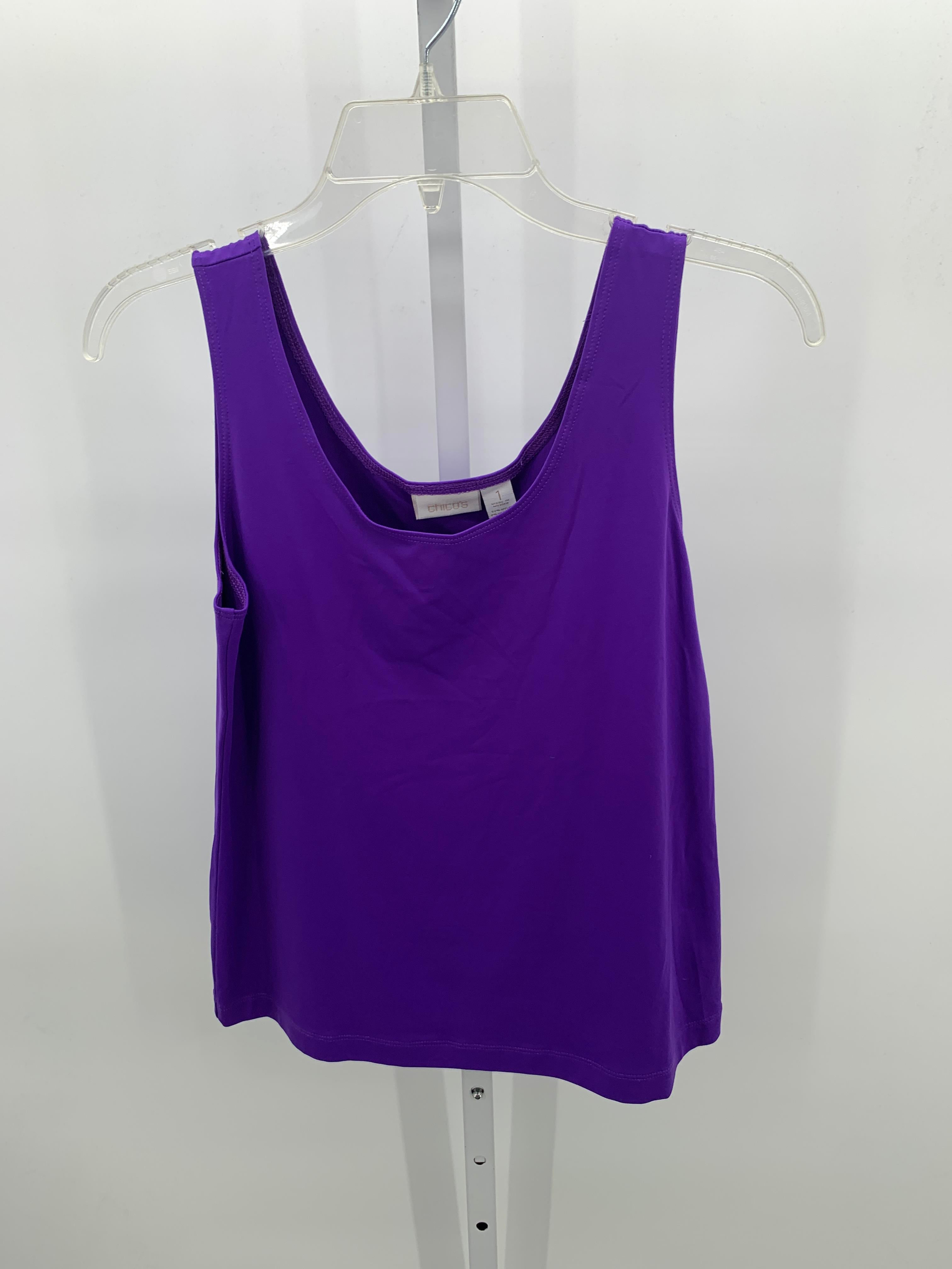Chico's Size Small Misses Tank