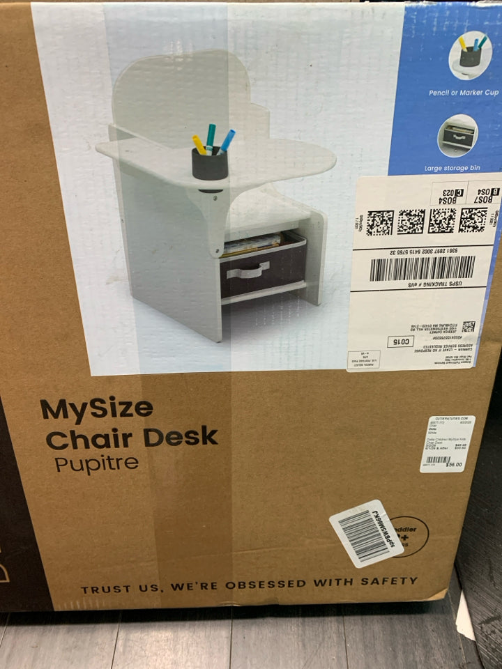 Delta Children MySize Kids Chair Desk