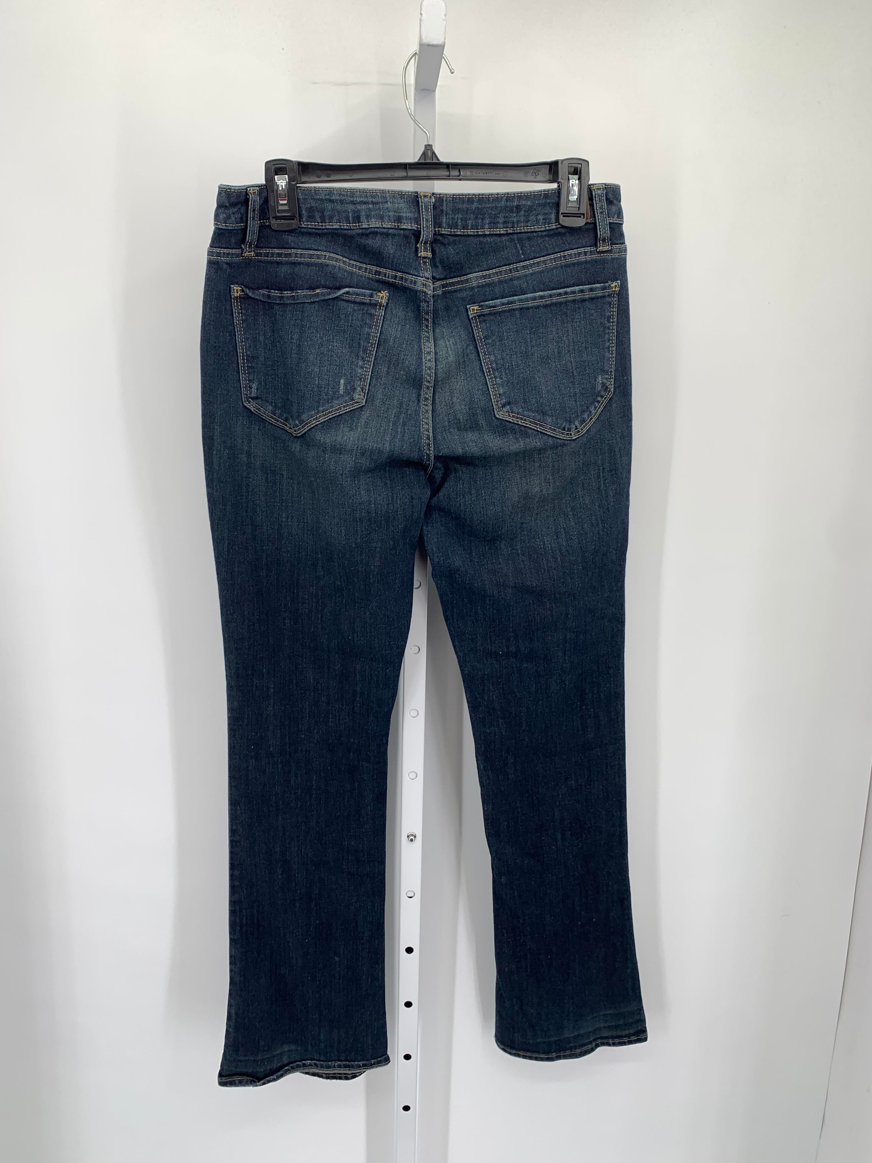 Vera Wang Size 8 Misses Jeans