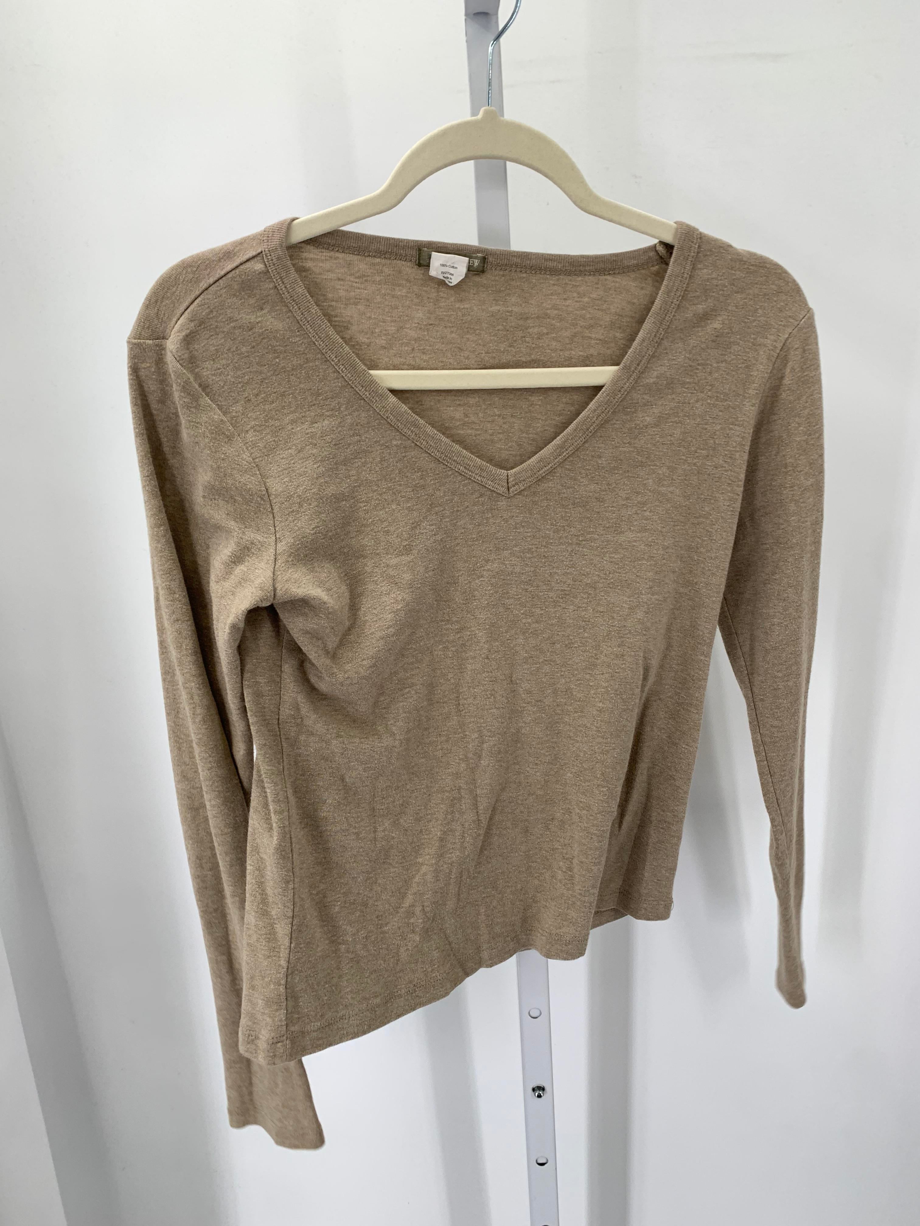 J. Crew Size Small Misses Long Sleeve Shirt