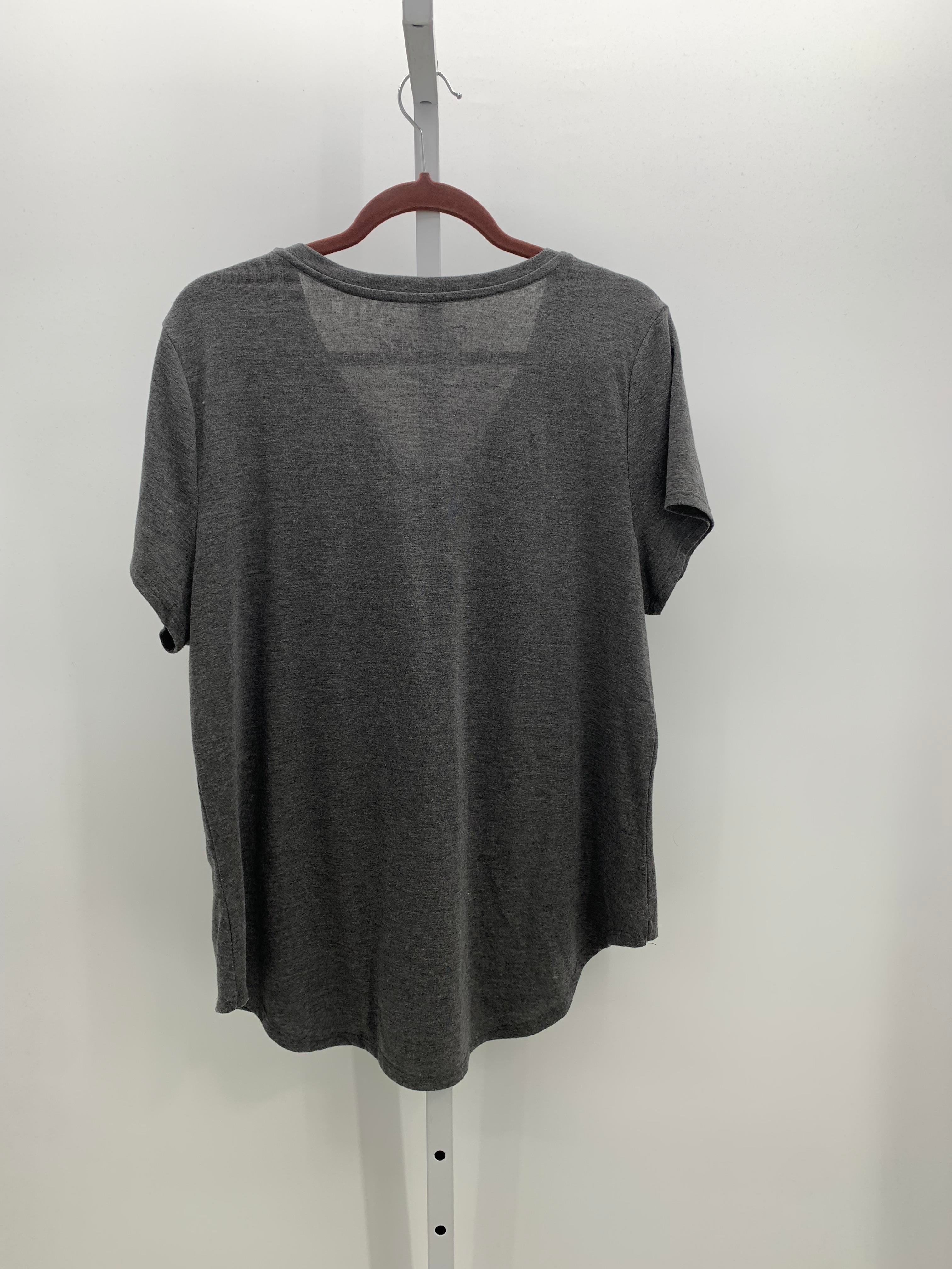 Disney Size Extra Large Misses Short Sleeve Shirt