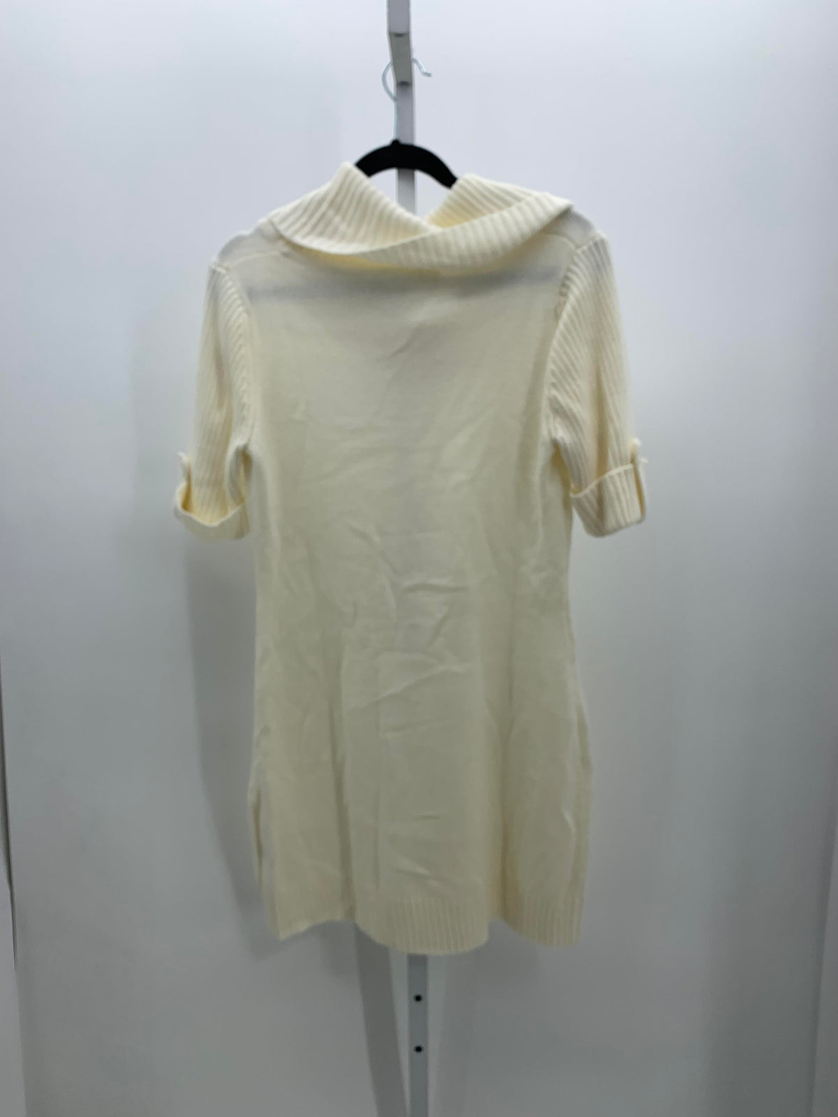 London Times Size X Large Petite Petite Short Sleeve Dress