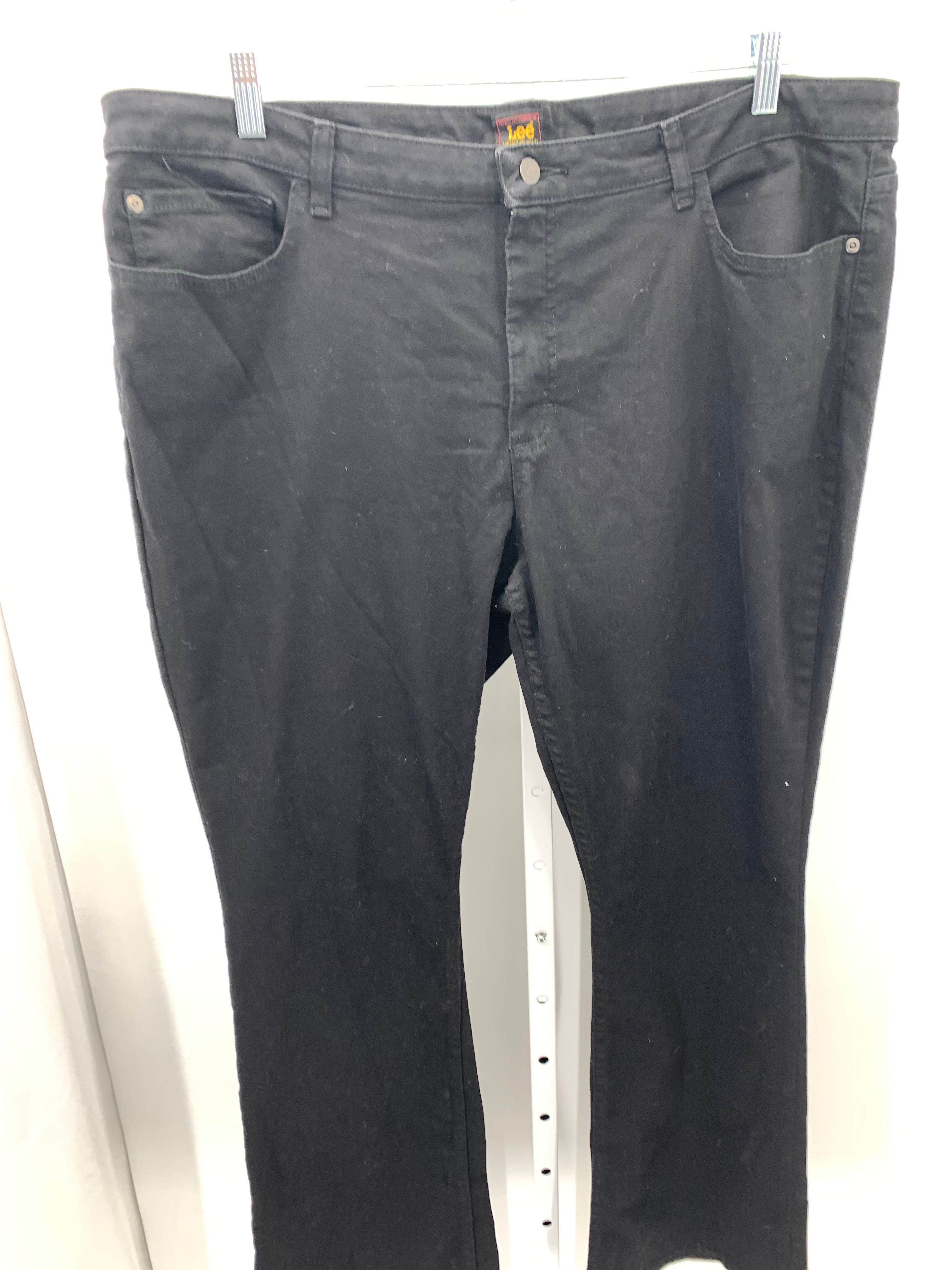 Lee Size 22W Womens Jeans