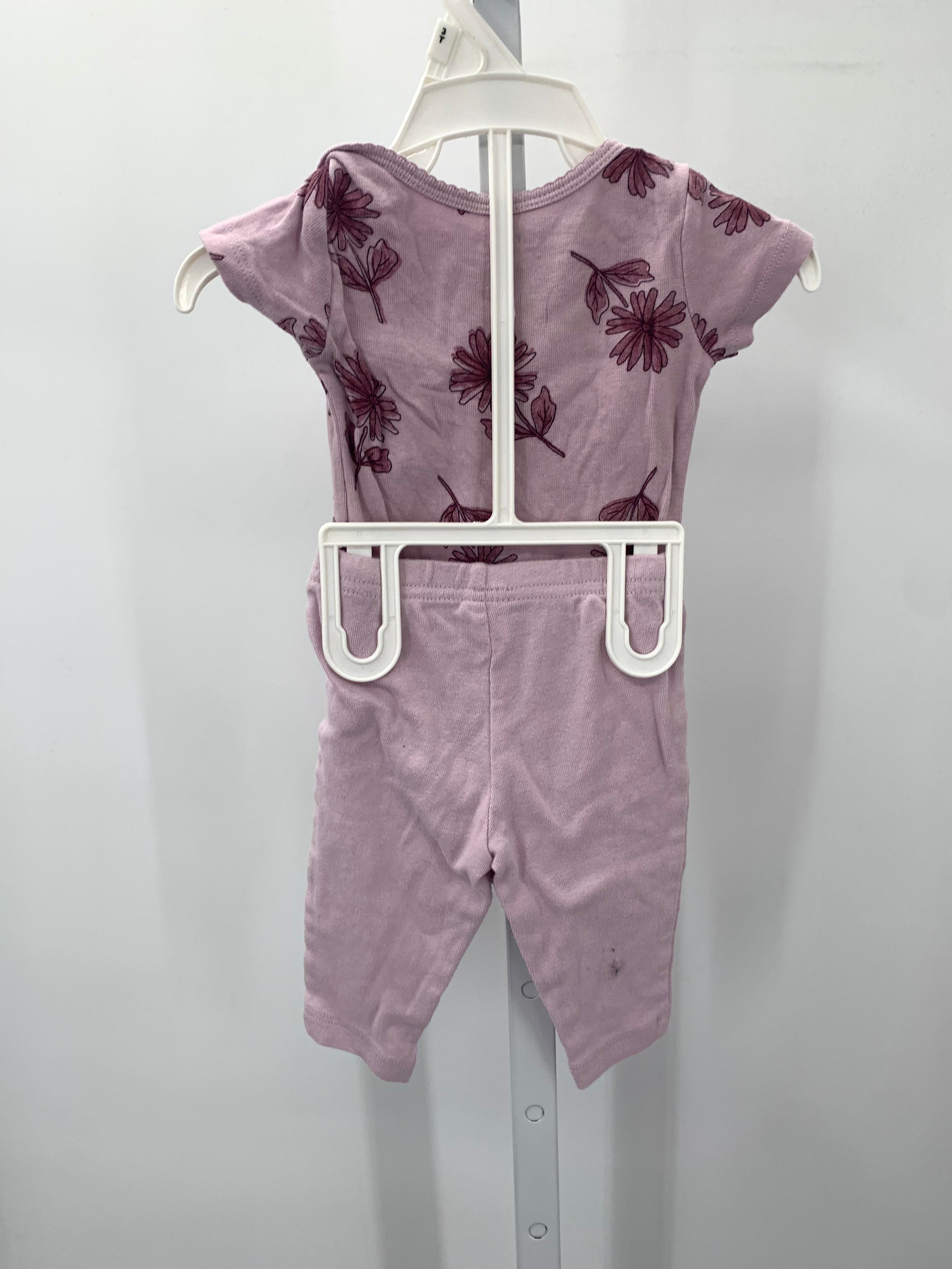 Carters Size 3 Months Girls 2 Pieces