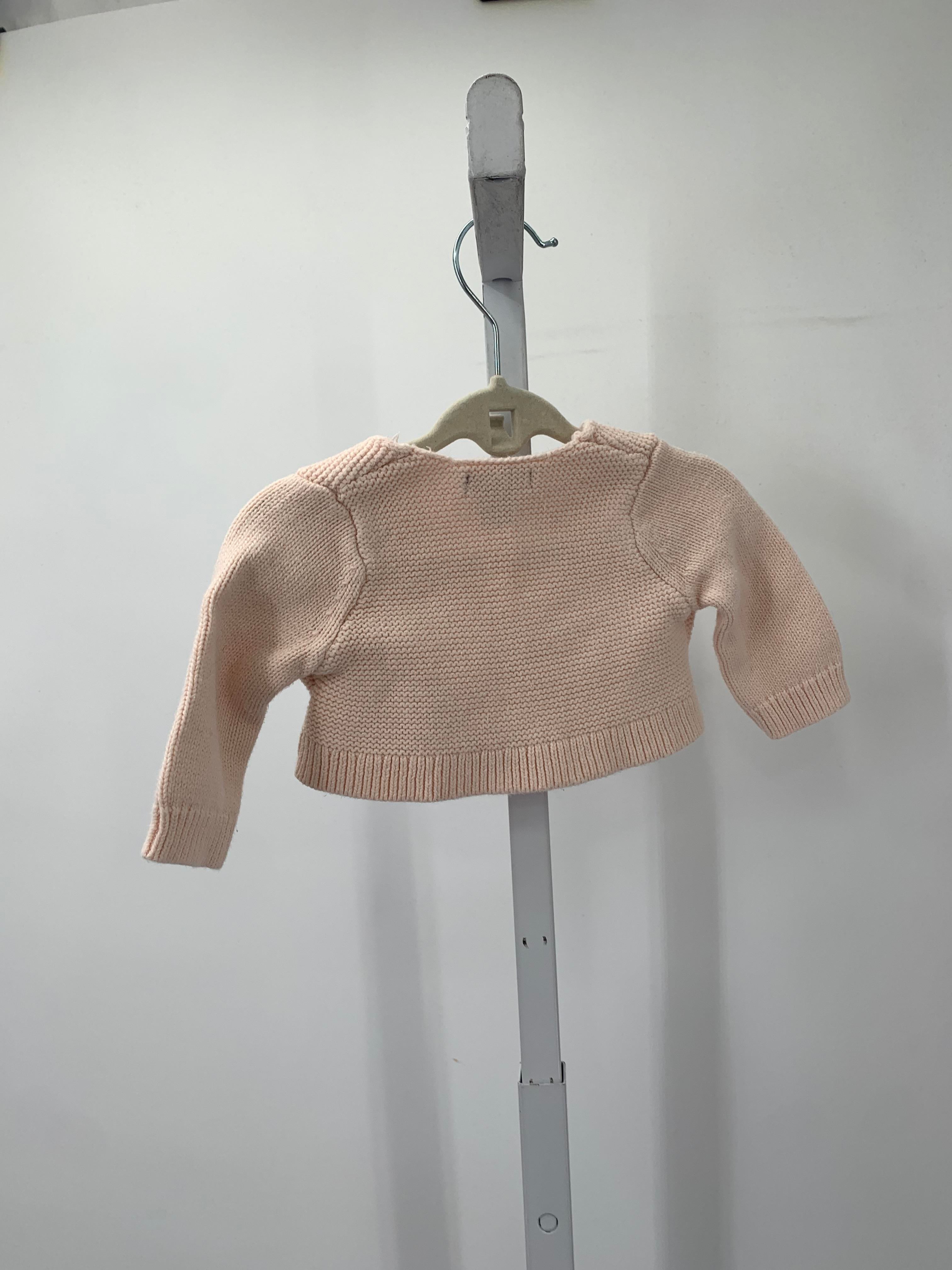 Baby Gap Size 0-3 months Girls Long Sleeve Sweater
